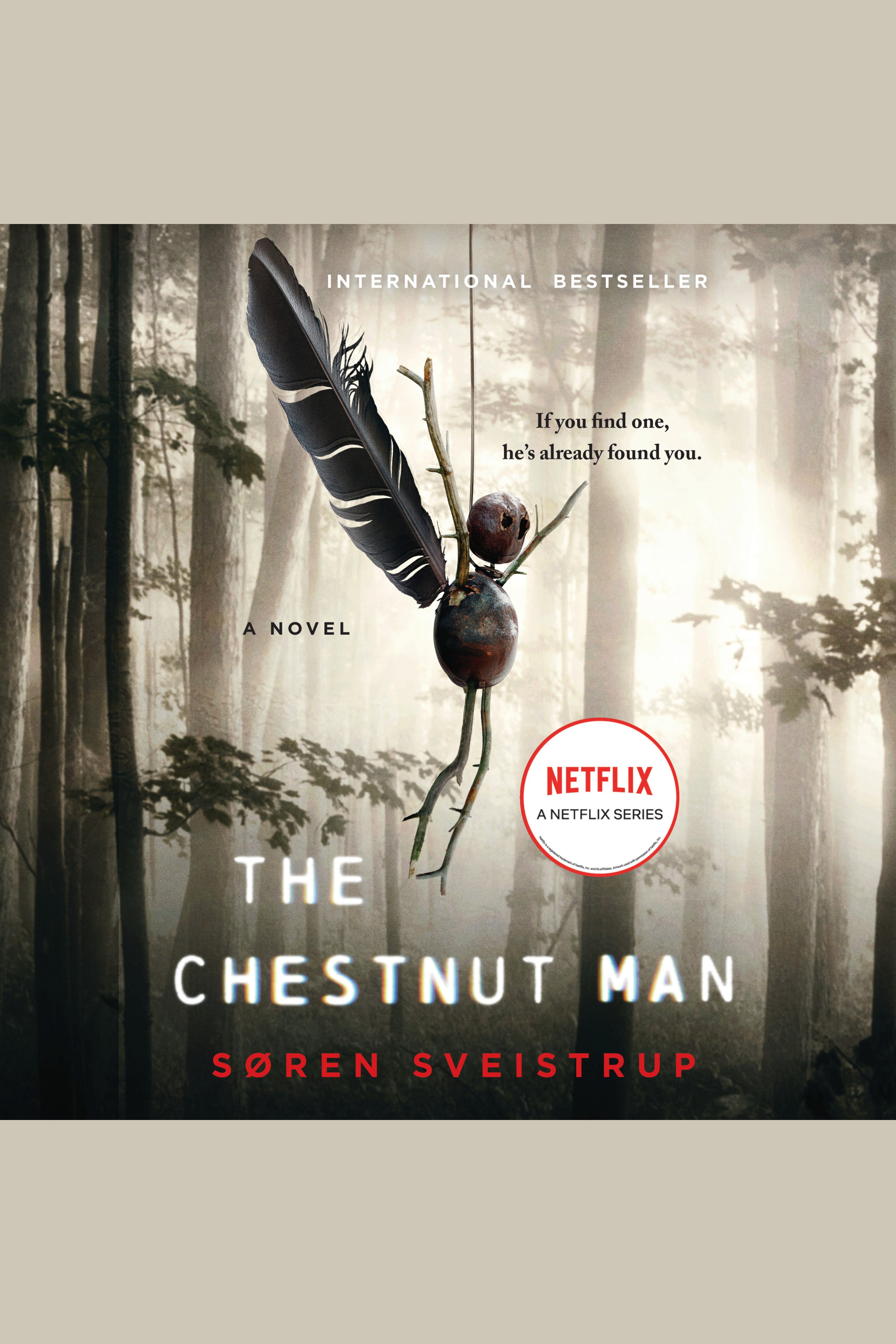 Image de couverture de The Chestnut Man [electronic resource] :