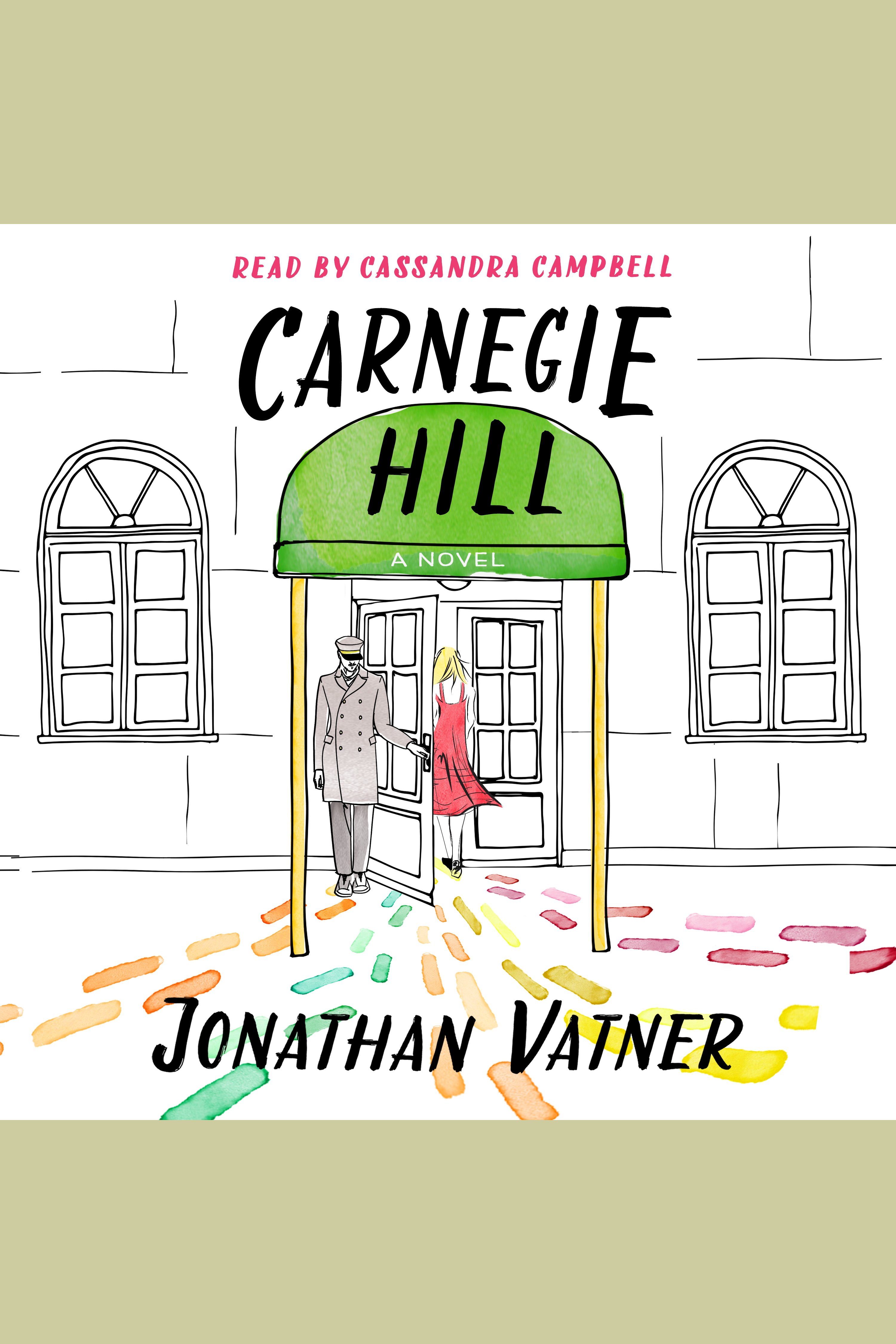 Carnegie Hill cover image