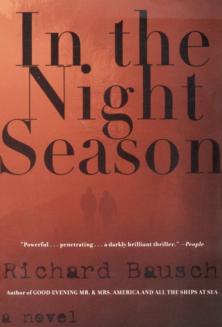 In the Night Season cover image