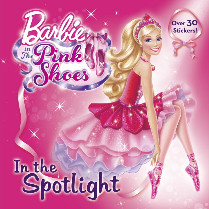 Imagen de portada para In the Spotlight (Barbie) [electronic resource] :