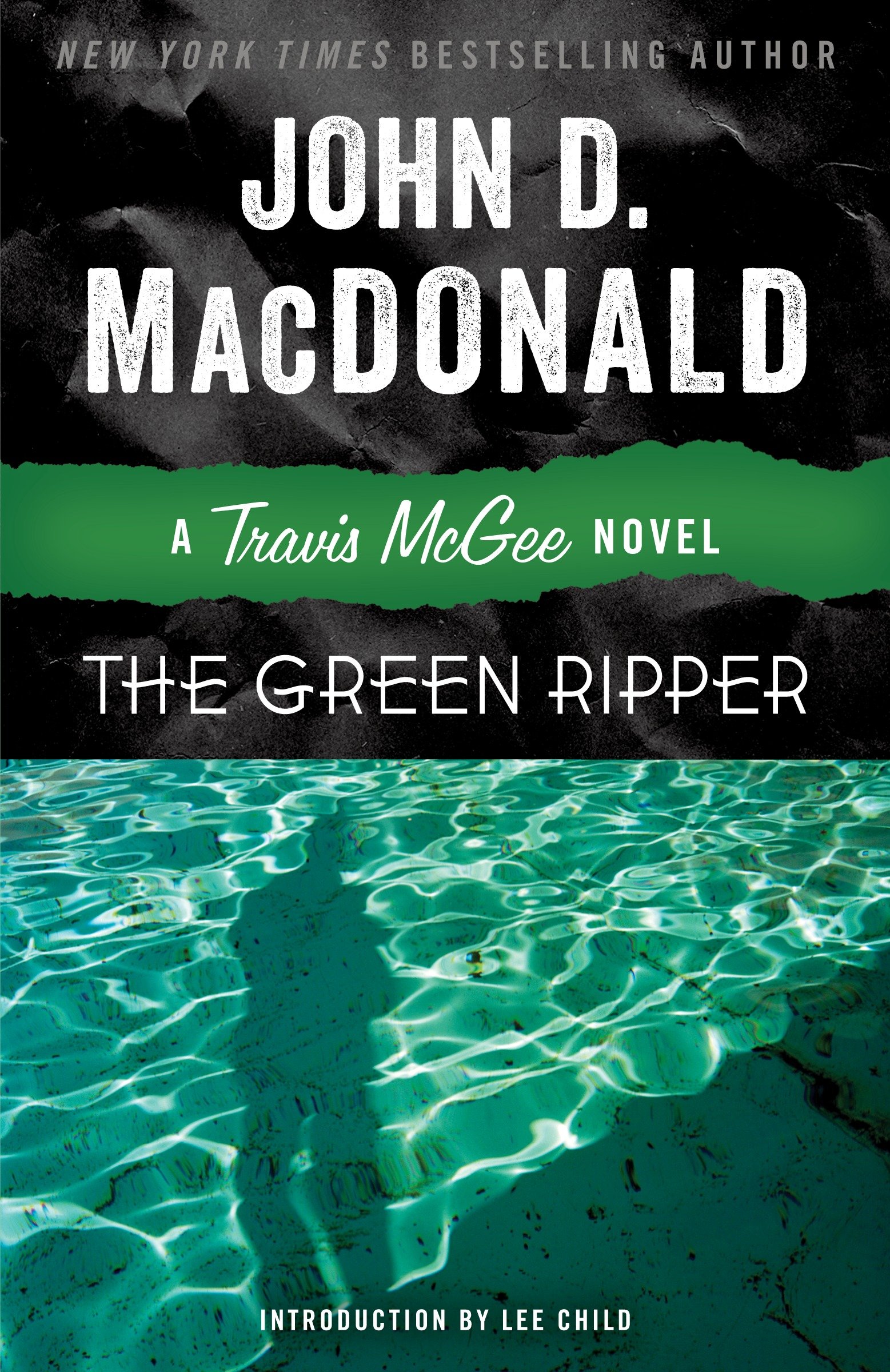 Cover image for The Green Ripper [electronic resource] : A Travis McGee Novel