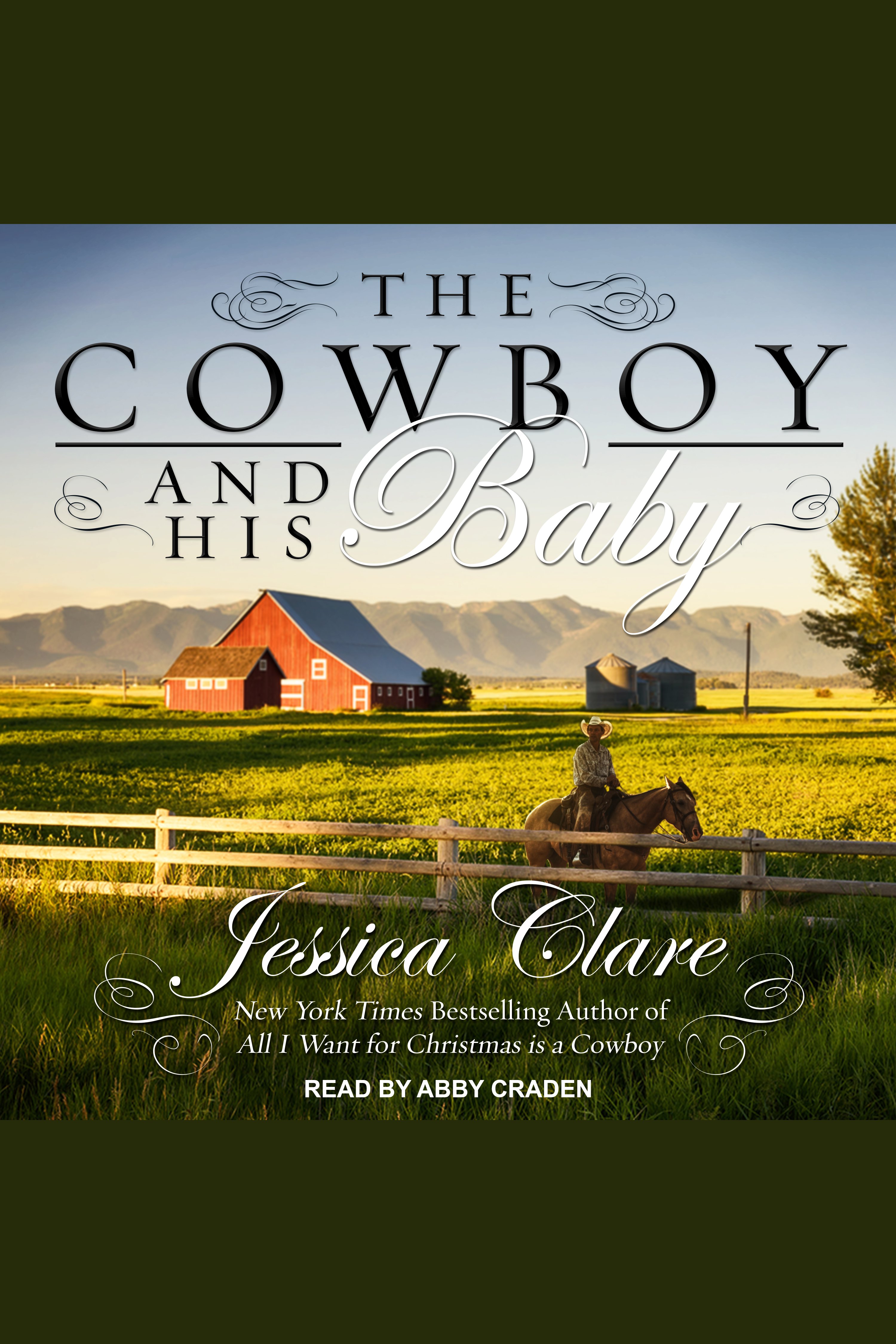 Cover image for The Cowboy and His Baby [electronic resource] :