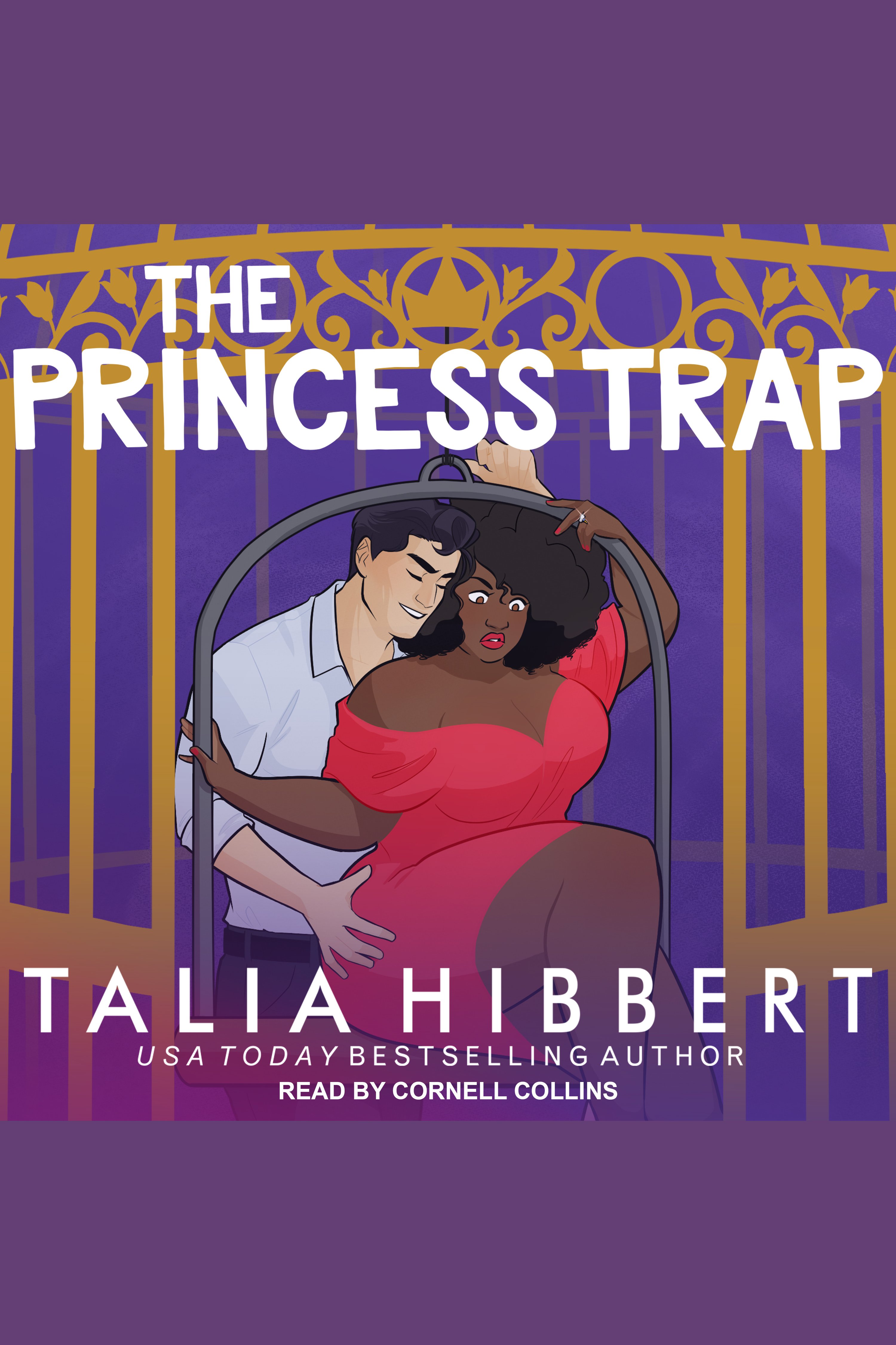 Image de couverture de The Princess Trap [electronic resource] :