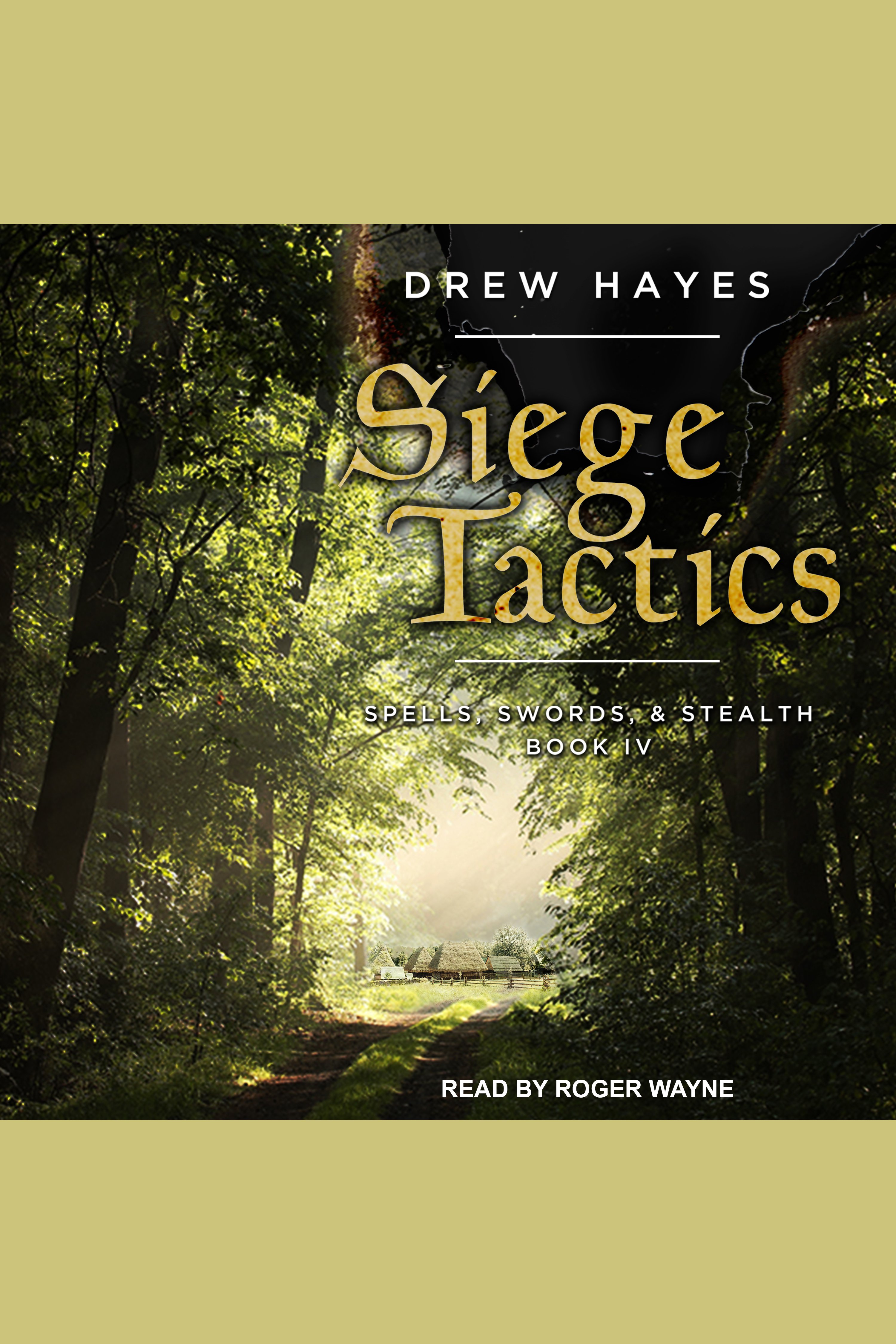 Siege tactics cover image