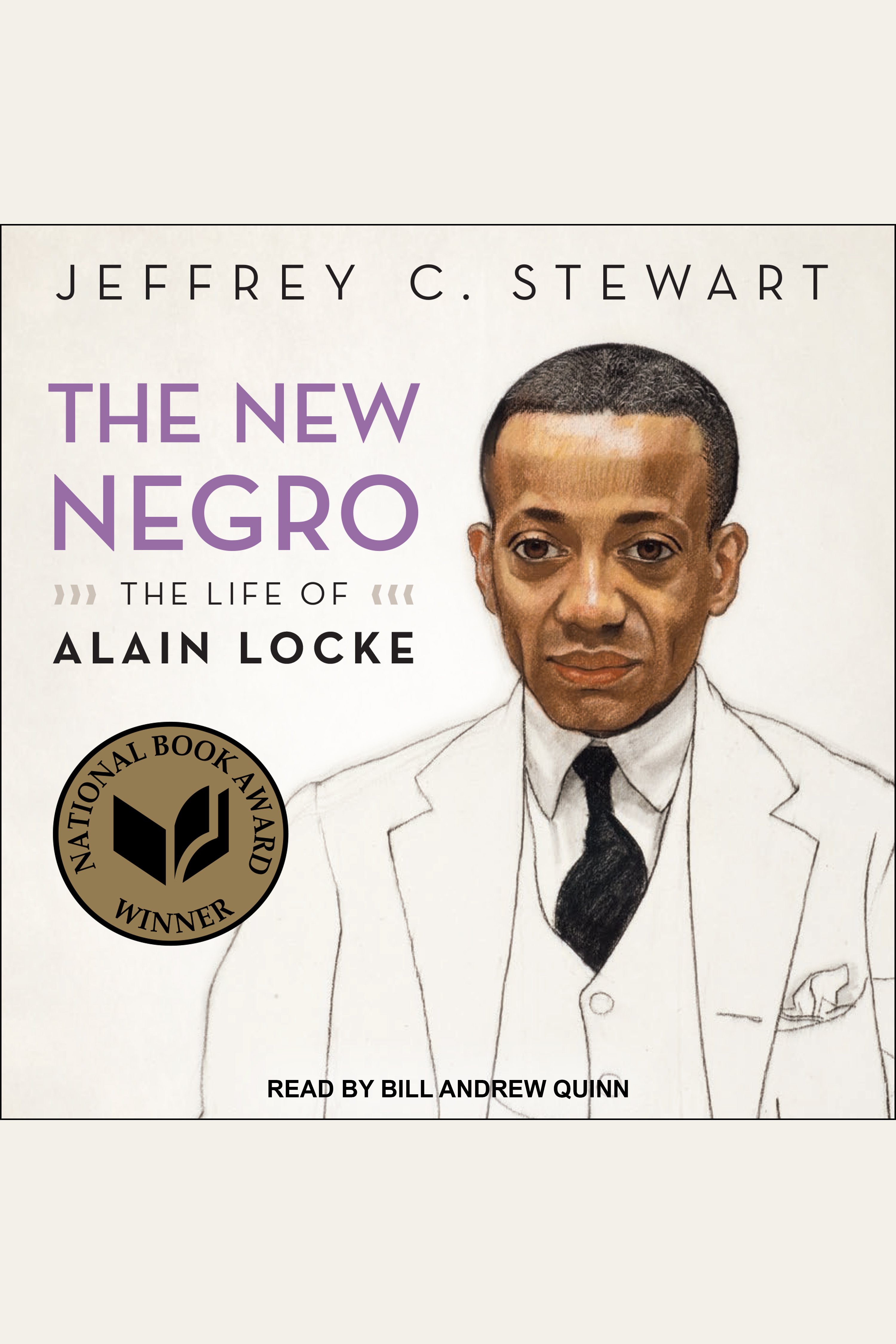 Cover image for The New Negro [electronic resource] :