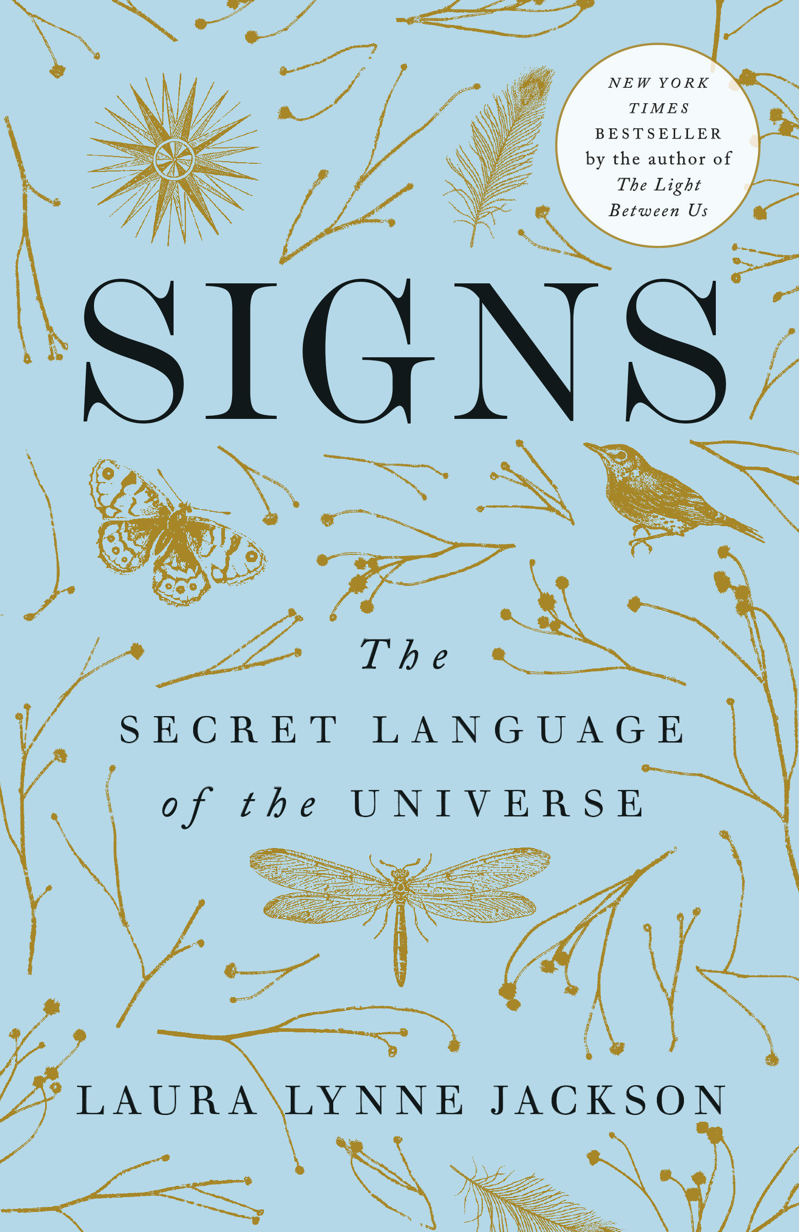 Signs The Secret Language of the Universe cover image