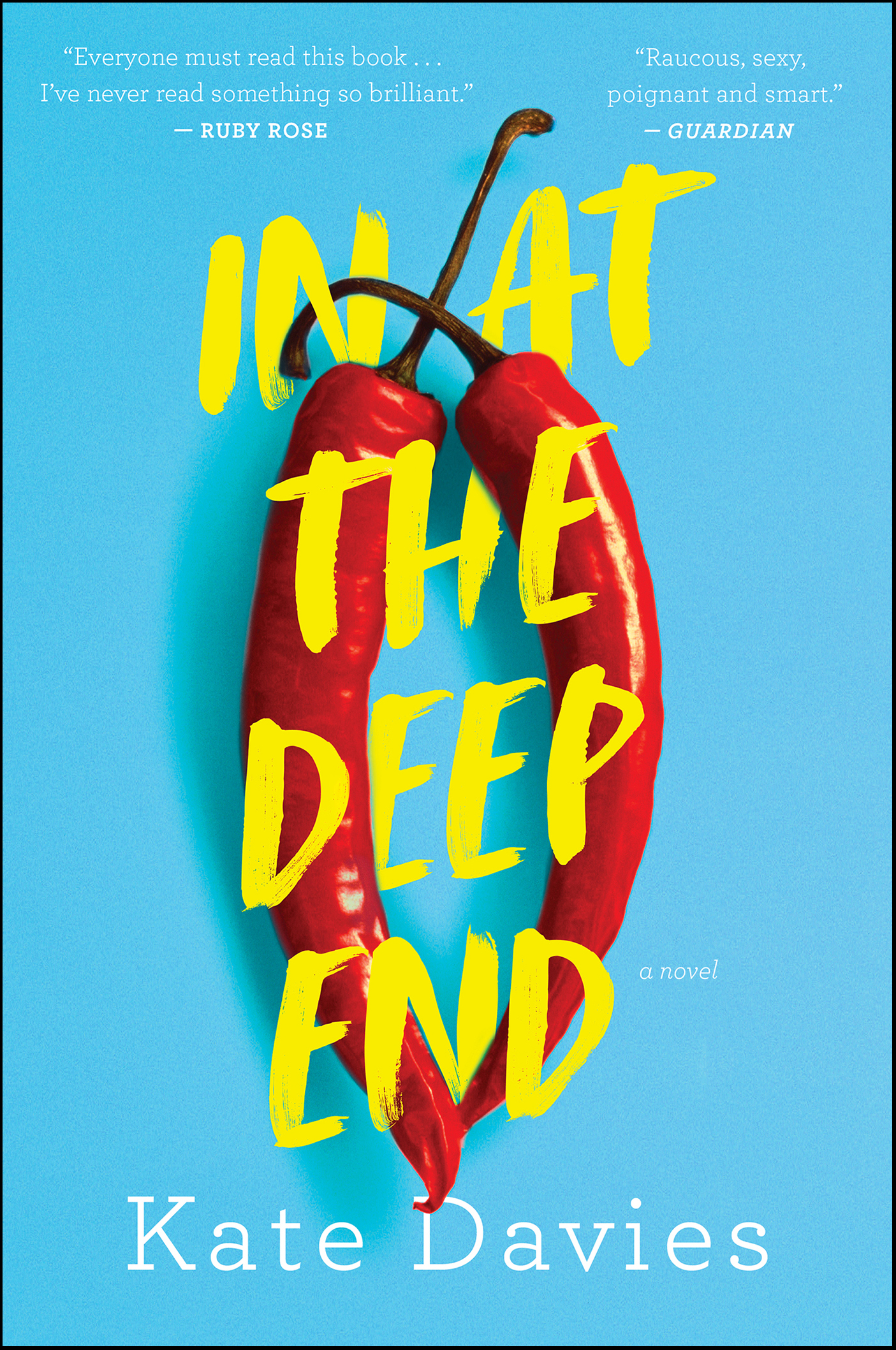 Cover image for In At The Deep End [electronic resource] :