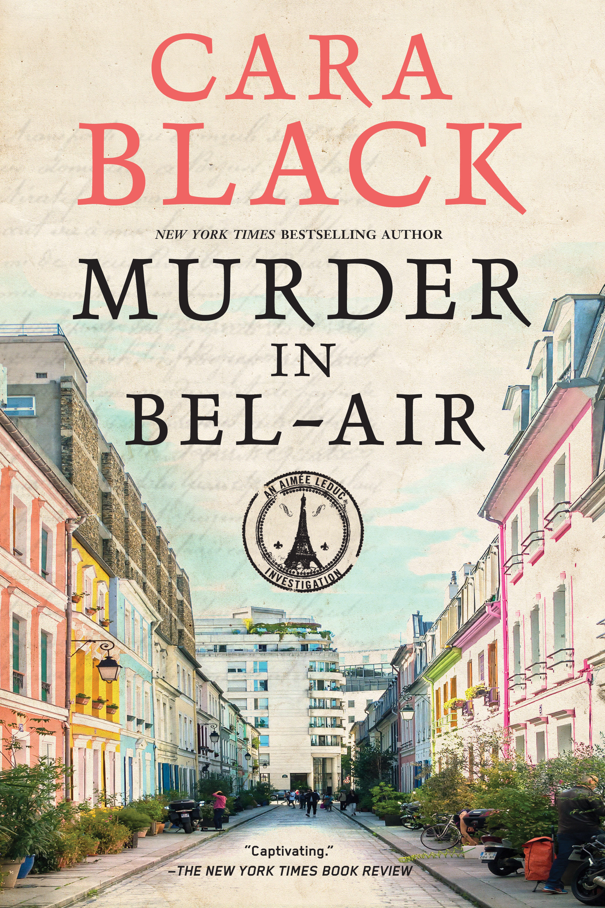 Cover image for Murder in Bel-Air [electronic resource] :