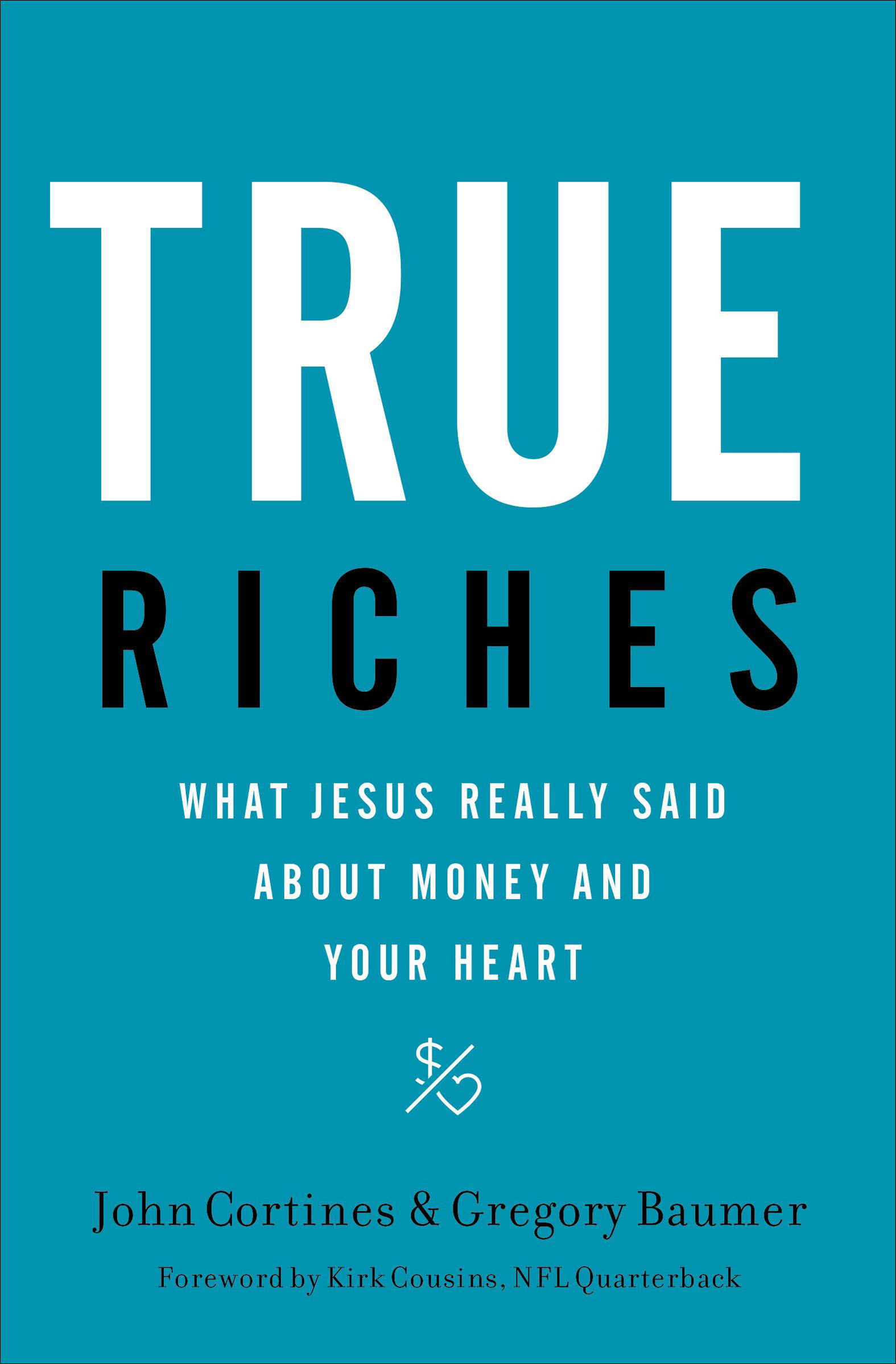True riches cover image