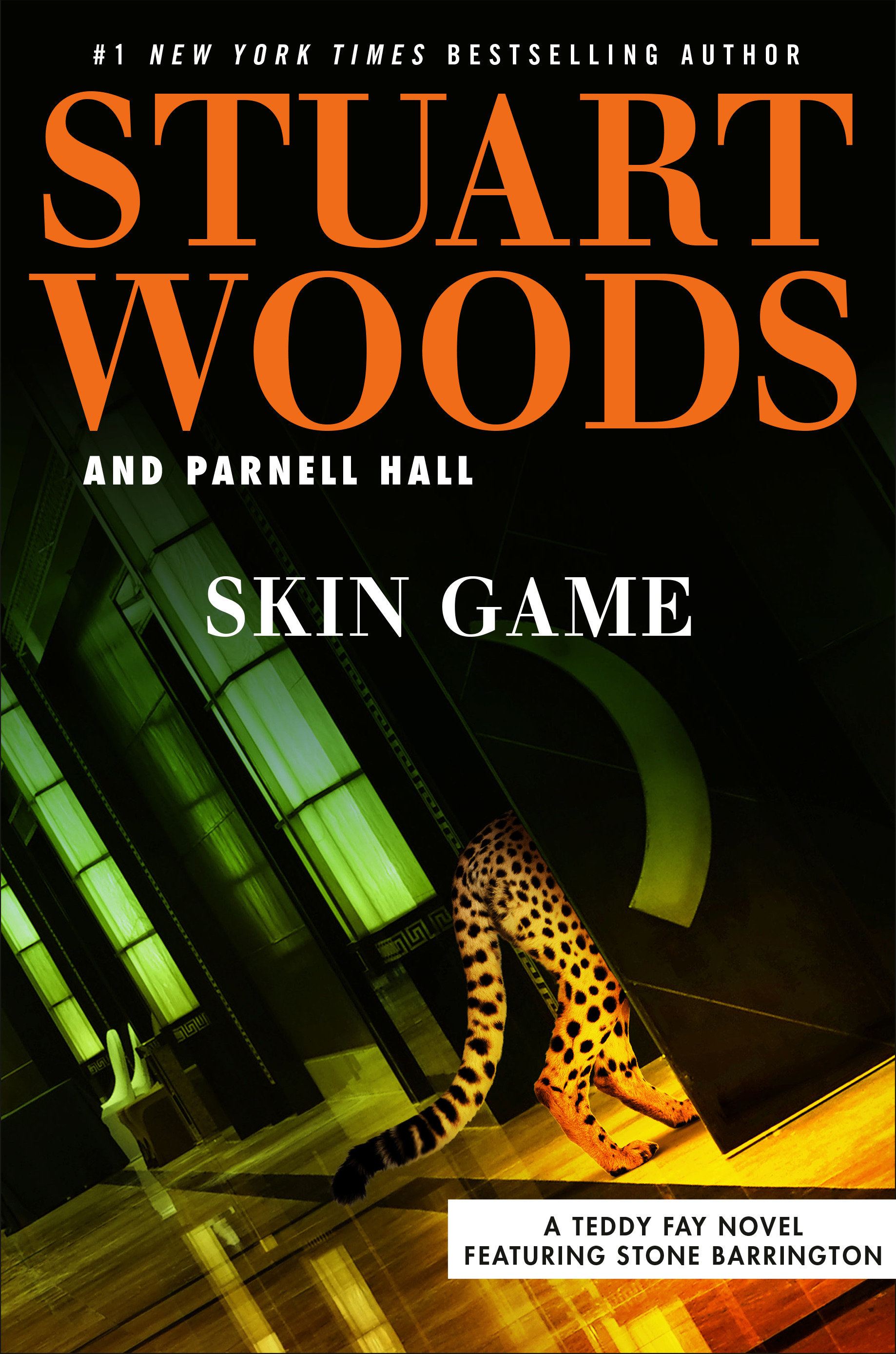 Cover image for Skin Game [electronic resource] :