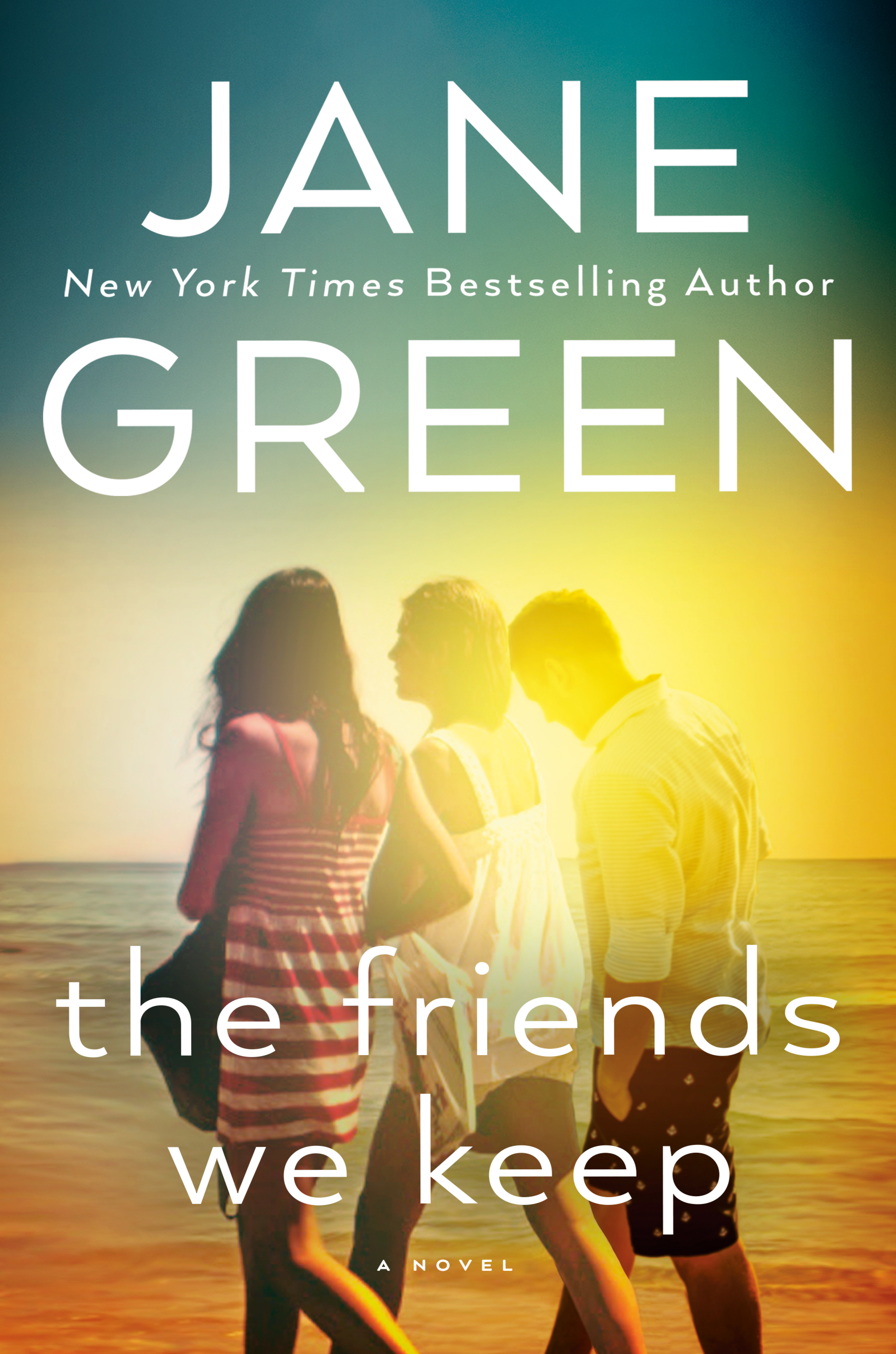 The Friends We Keep cover image