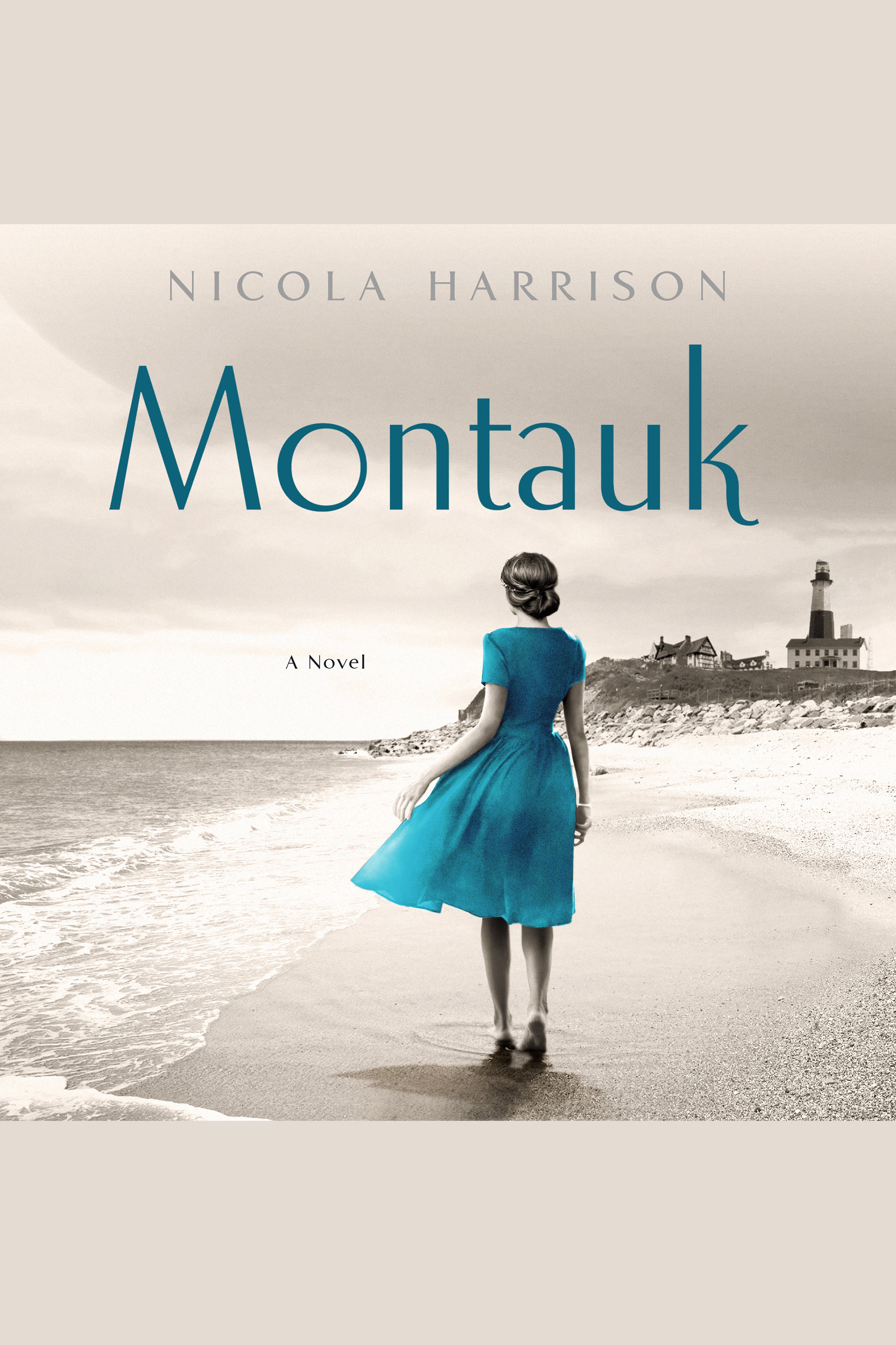 Image de couverture de Montauk [electronic resource] : A Novel