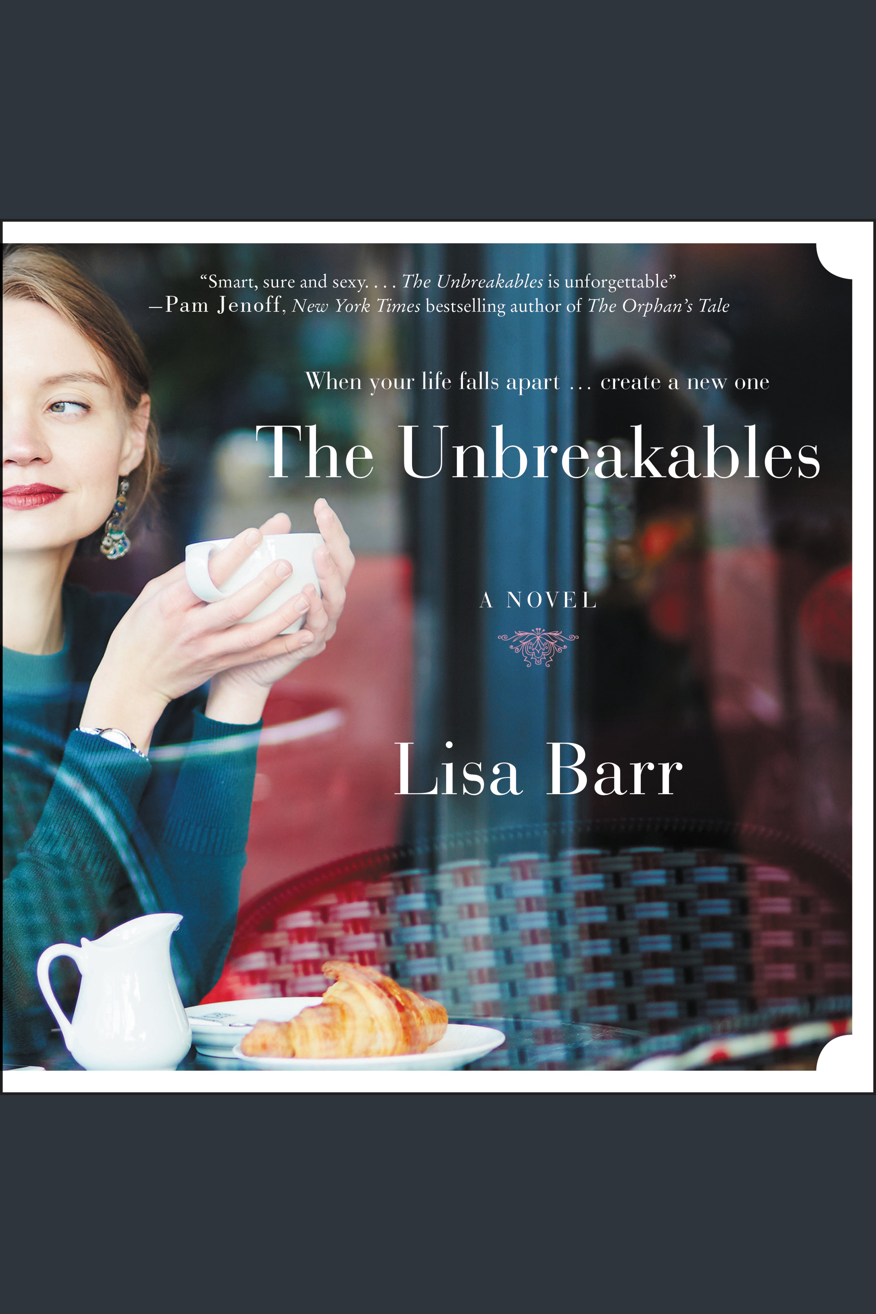 Cover image for The Unbreakables [electronic resource] :