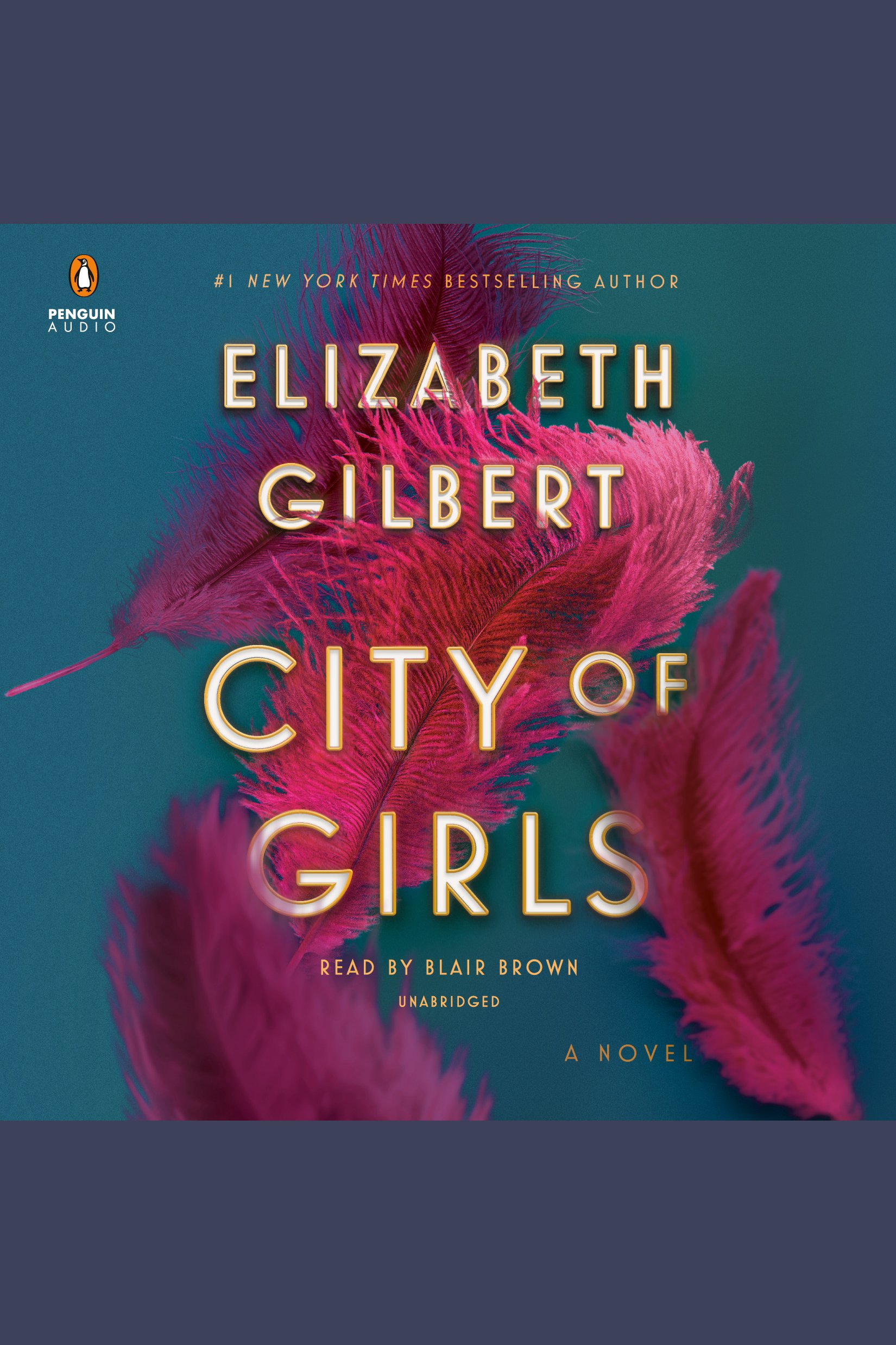 City of girls cover image