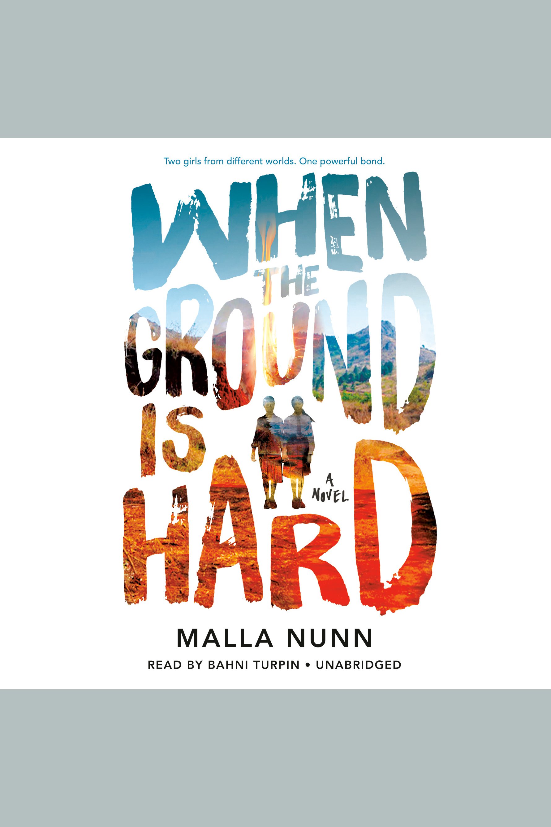 Cover image for When the Ground Is Hard [electronic resource] : A Novel