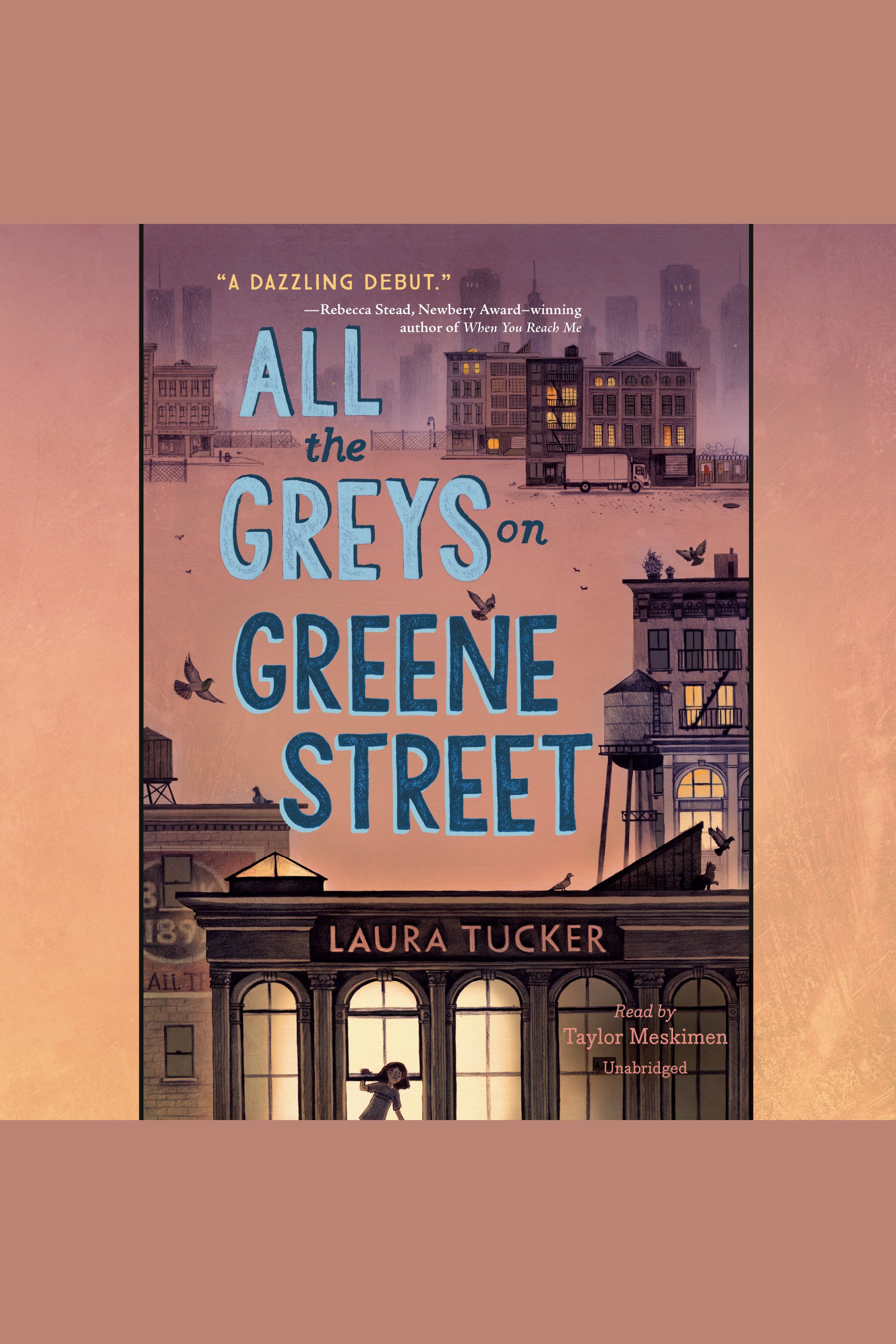 All the Greys on Greene Street cover image
