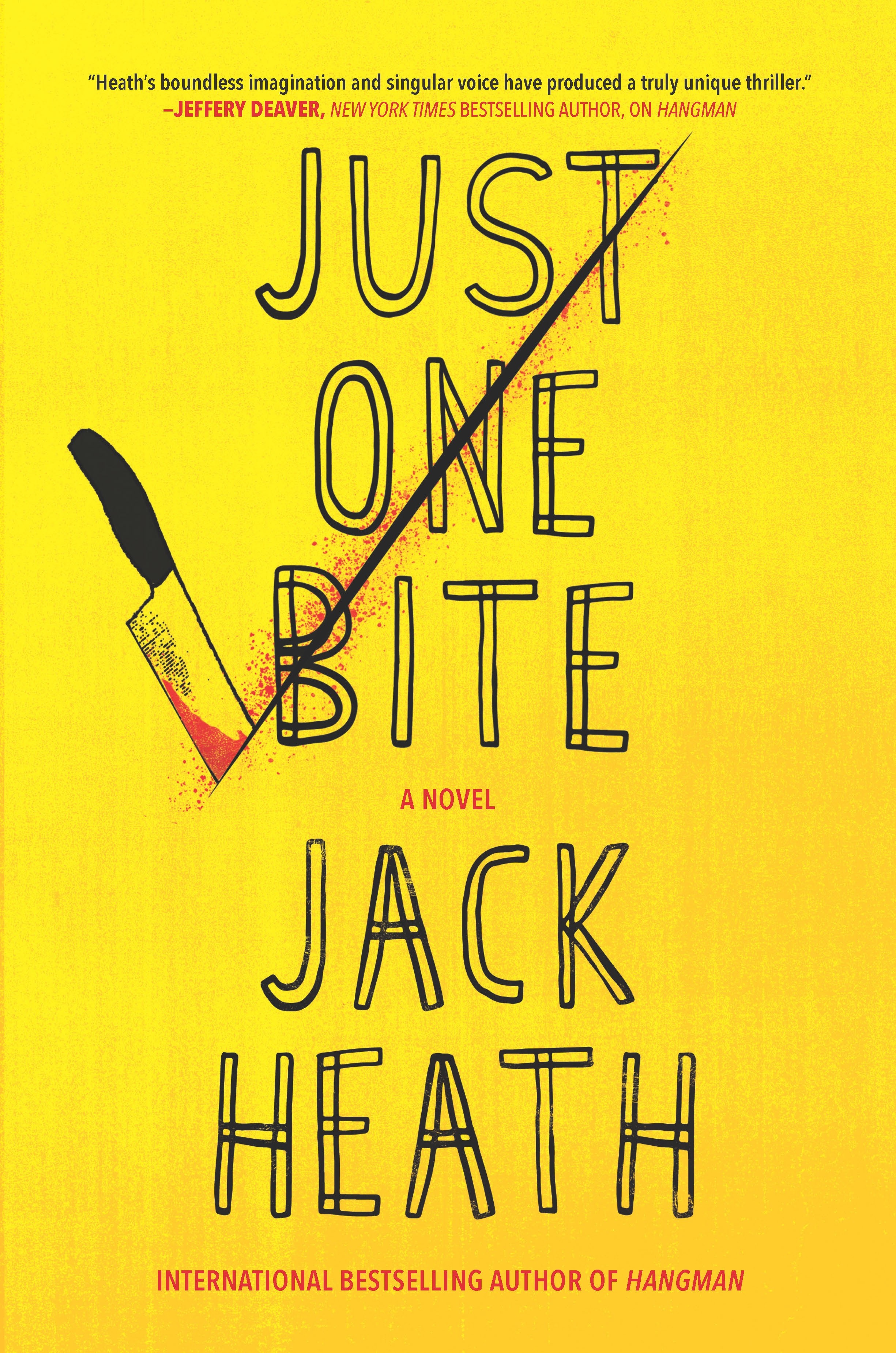 Imagen de portada para Just One Bite [electronic resource] : A Novel