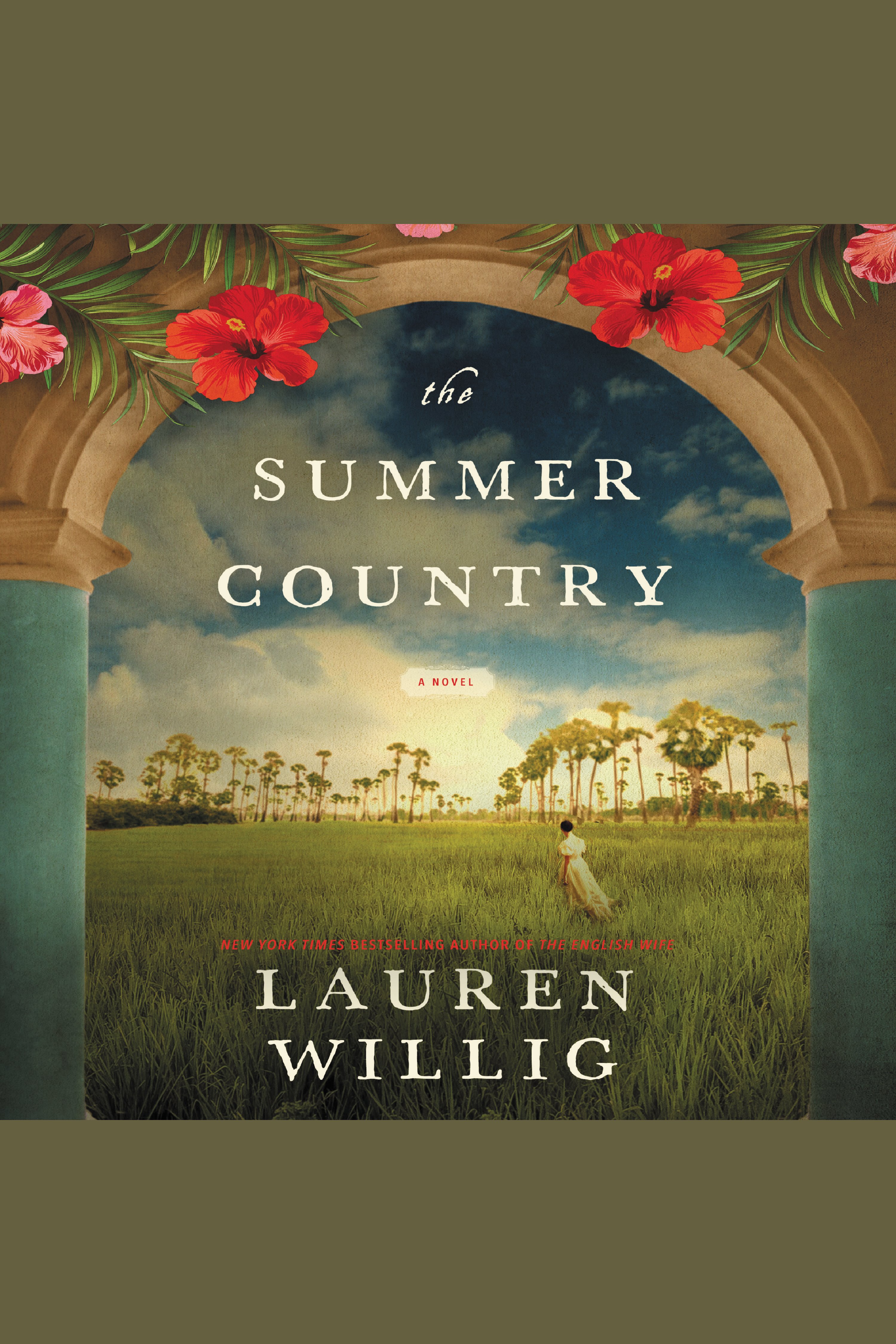 The summer country cover image