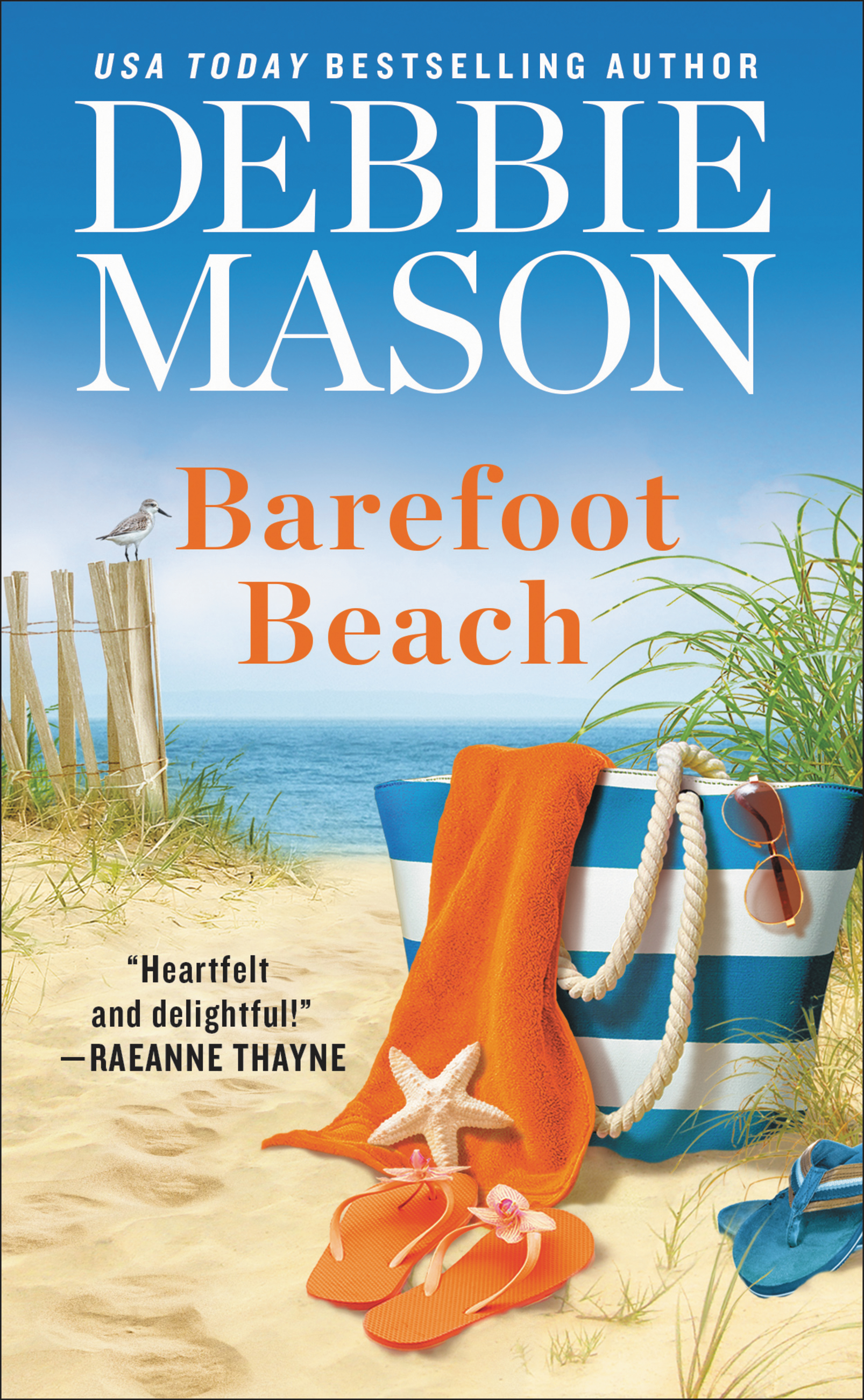 Umschlagbild für Barefoot Beach [electronic resource] :