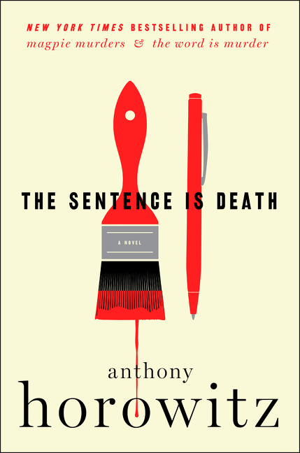 Cover image for The Sentence Is Death [electronic resource] : A Novel