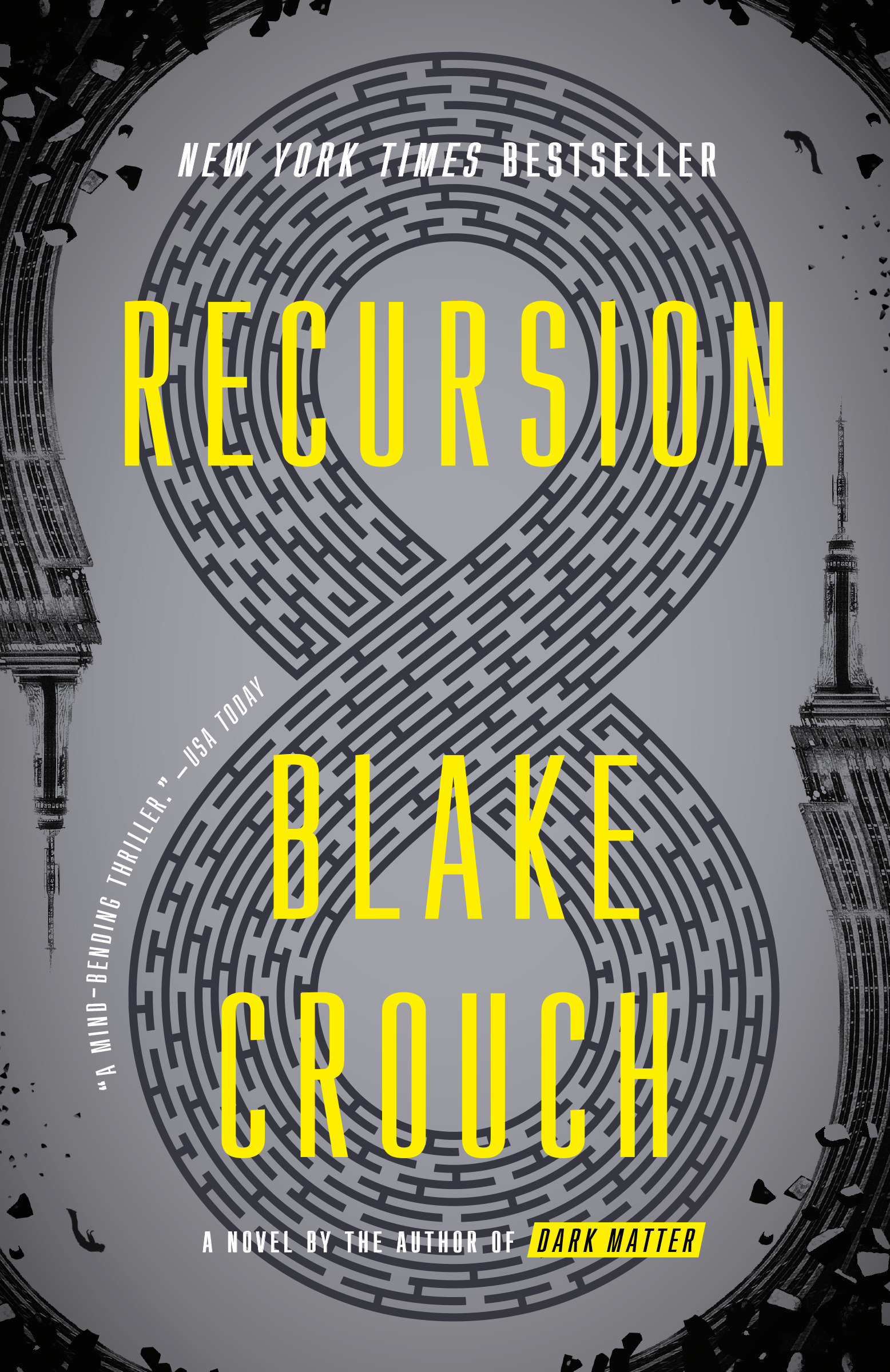 Recursion cover image