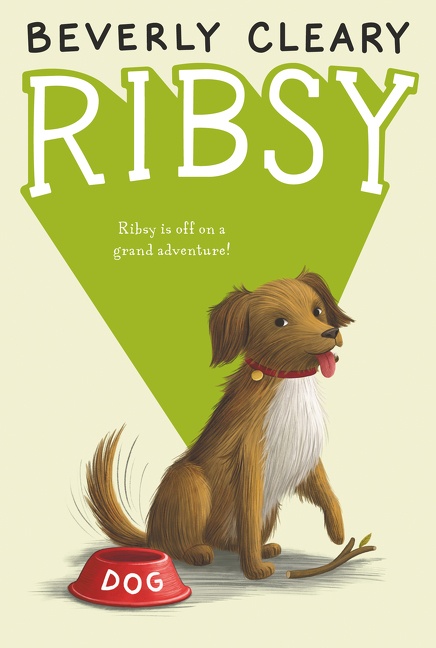Ribsy cover image