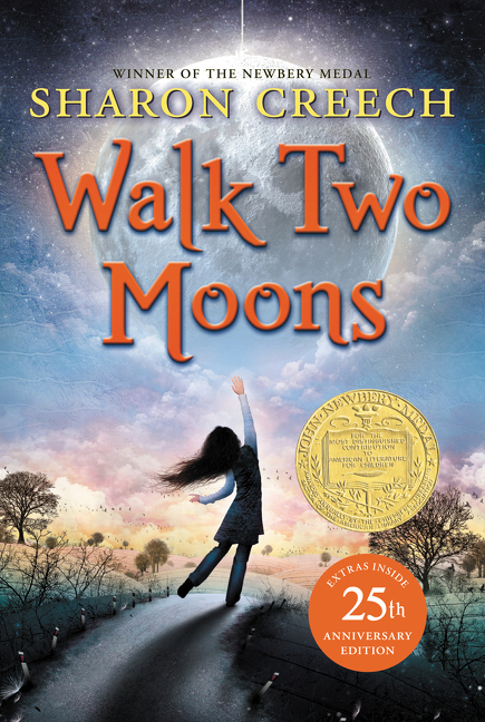 Cover image for Walk Two Moons [electronic resource] :