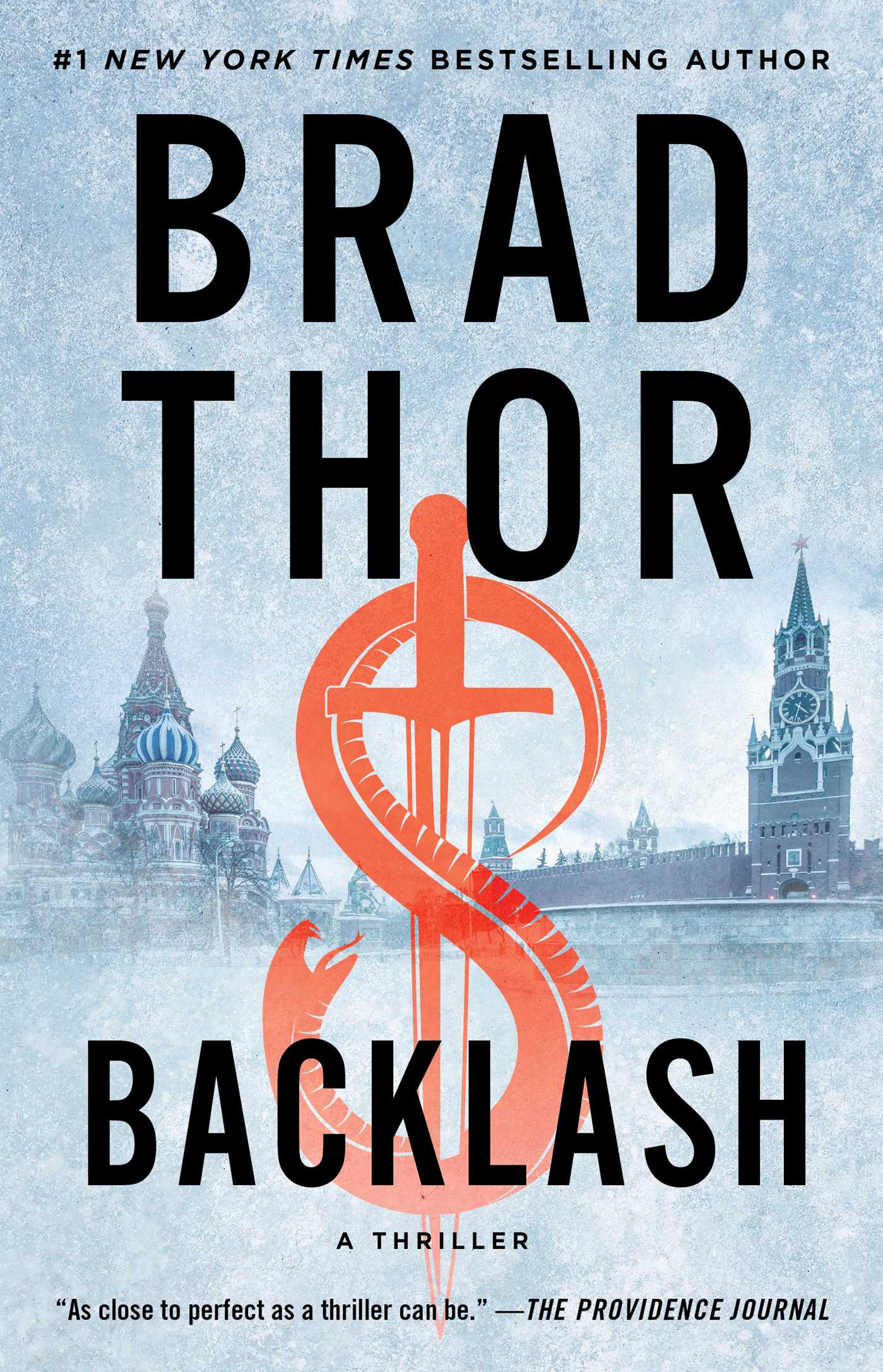 Cover Image of Backlash