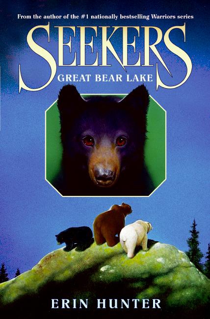 Cover image for Seekers #2: Great Bear Lake [electronic resource] :
