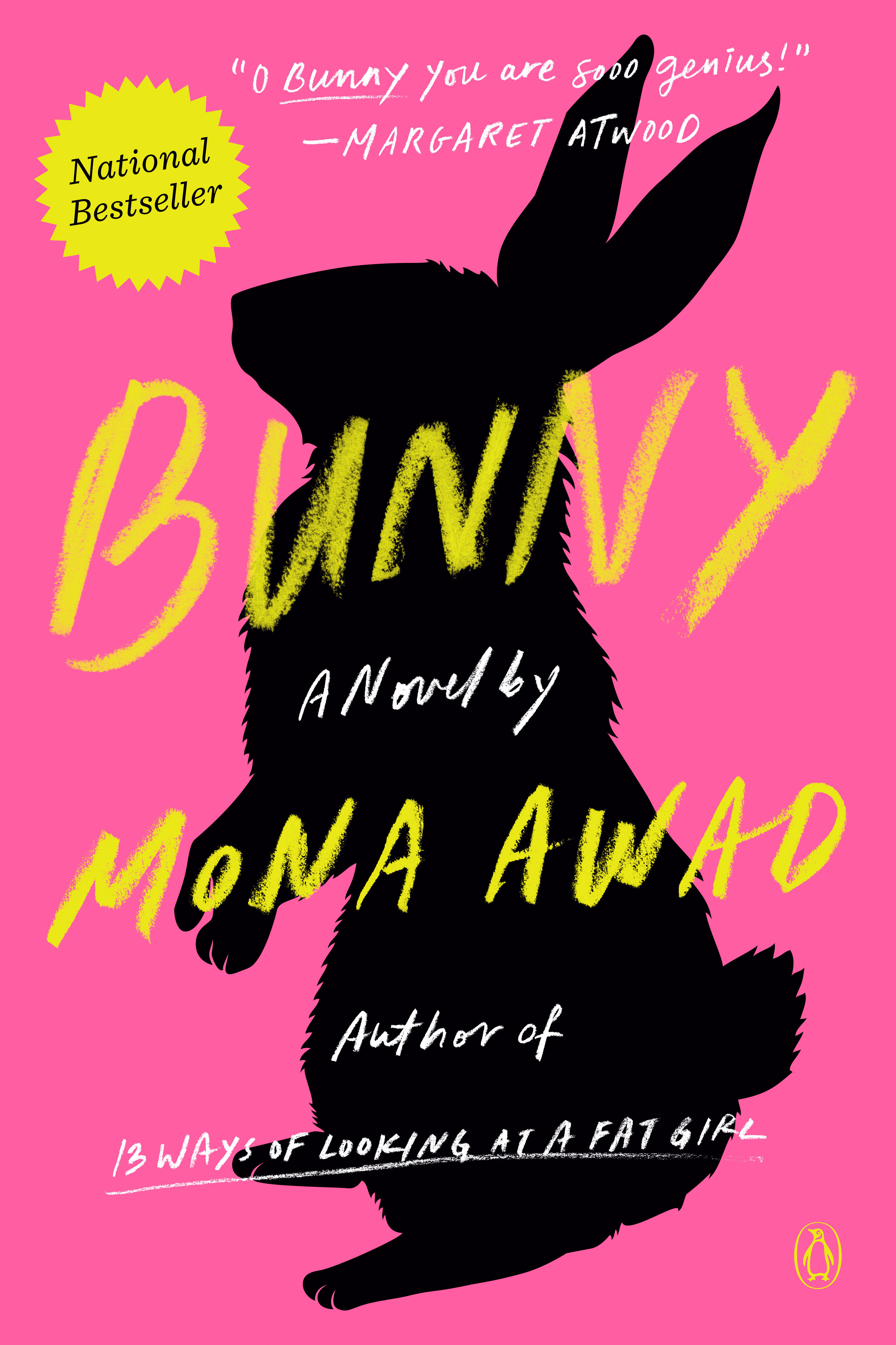 Cover image for Bunny [electronic resource] : A Novel