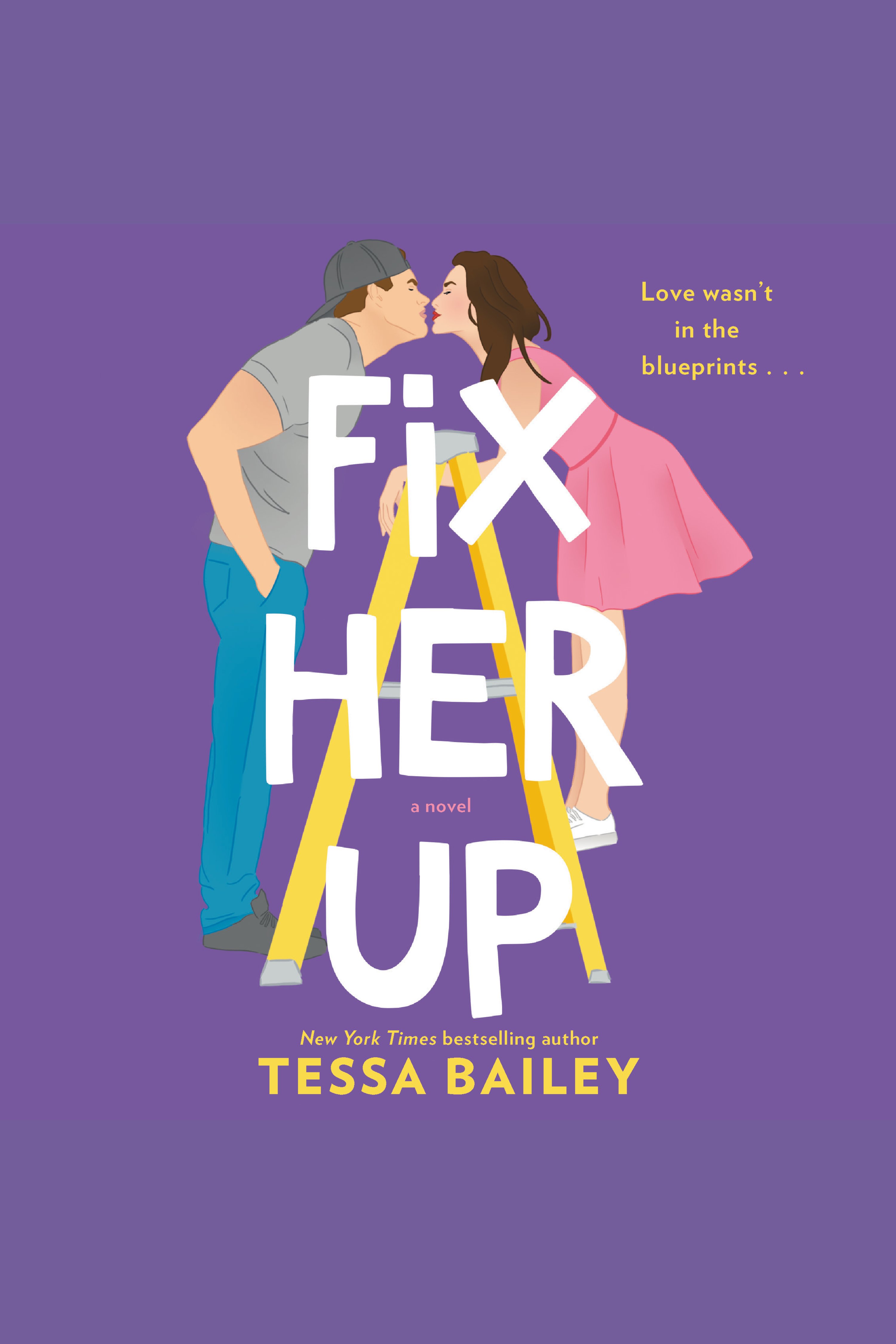 Image de couverture de Fix Her Up [electronic resource] : A Novel