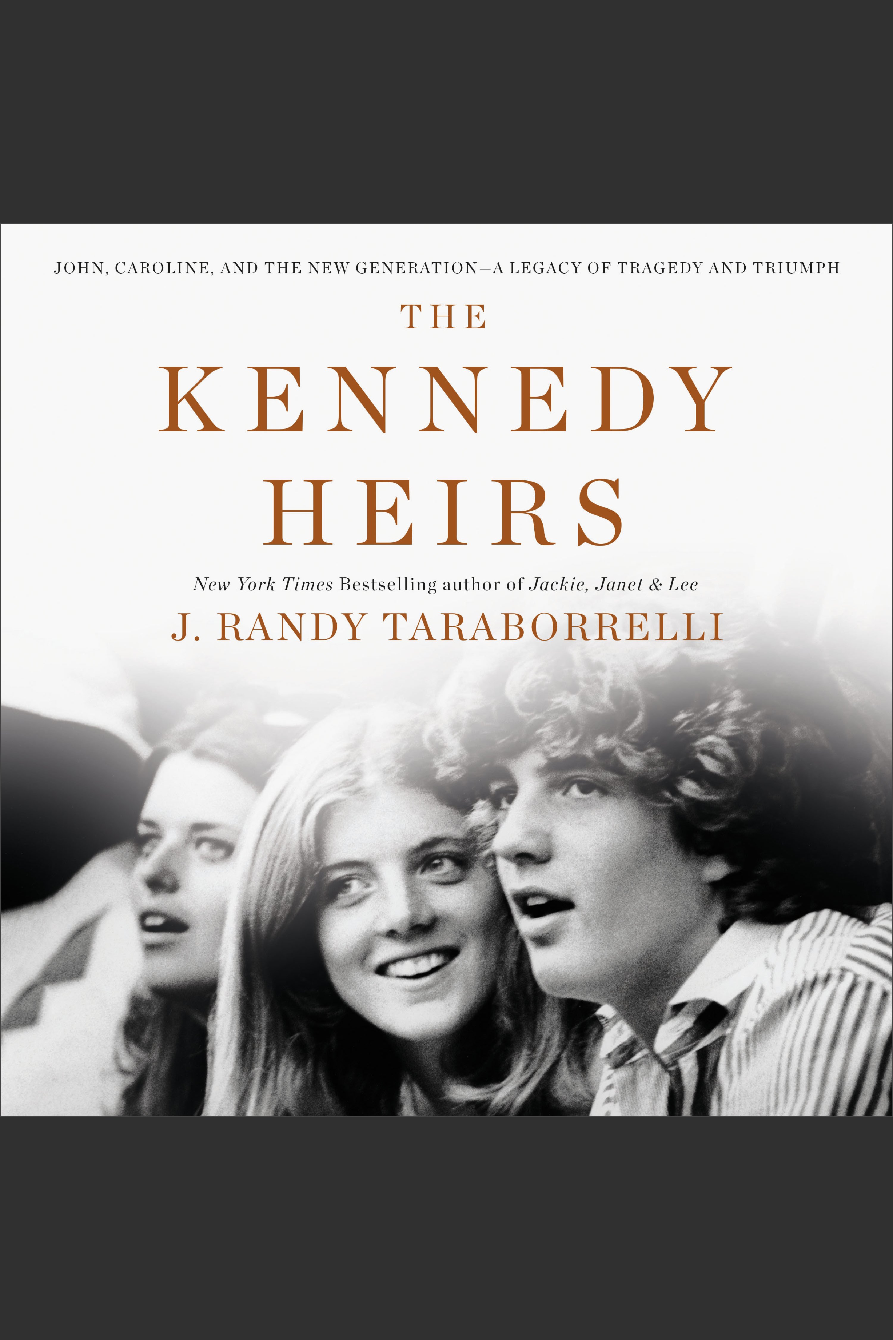 Cover image for The Kennedy Heirs [electronic resource] :