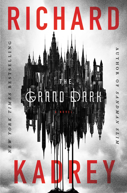 Umschlagbild für The Grand Dark [electronic resource] :