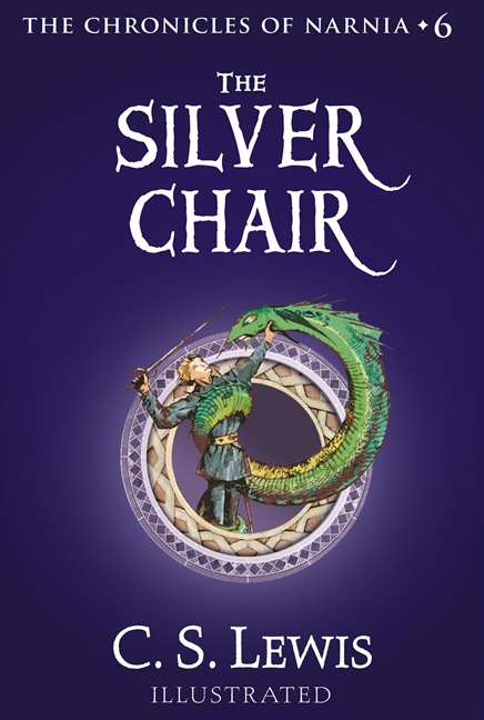 Cover image for The Silver Chair [electronic resource] : The Classic Fantasy Adventure Series (Official Edition)