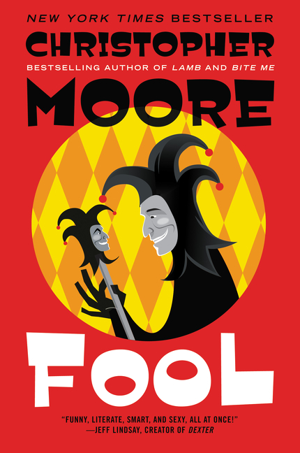 Cover image for Fool [electronic resource] : A Novel