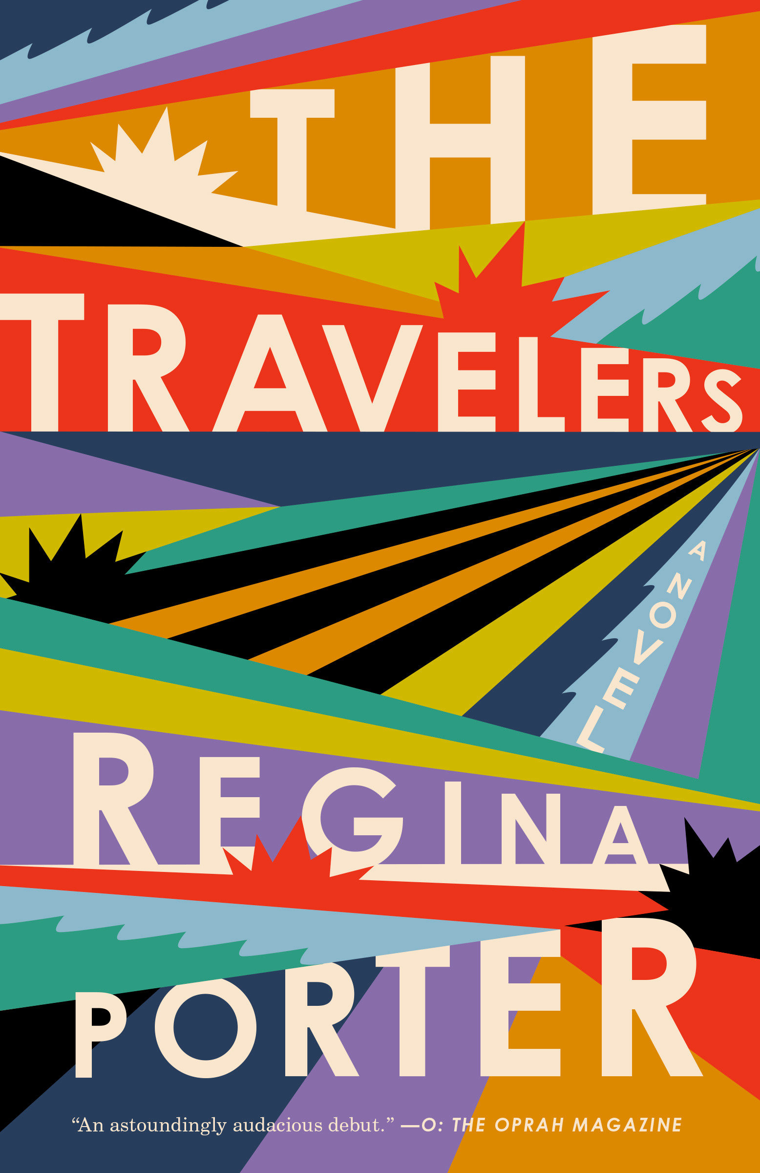 The Travelers cover image