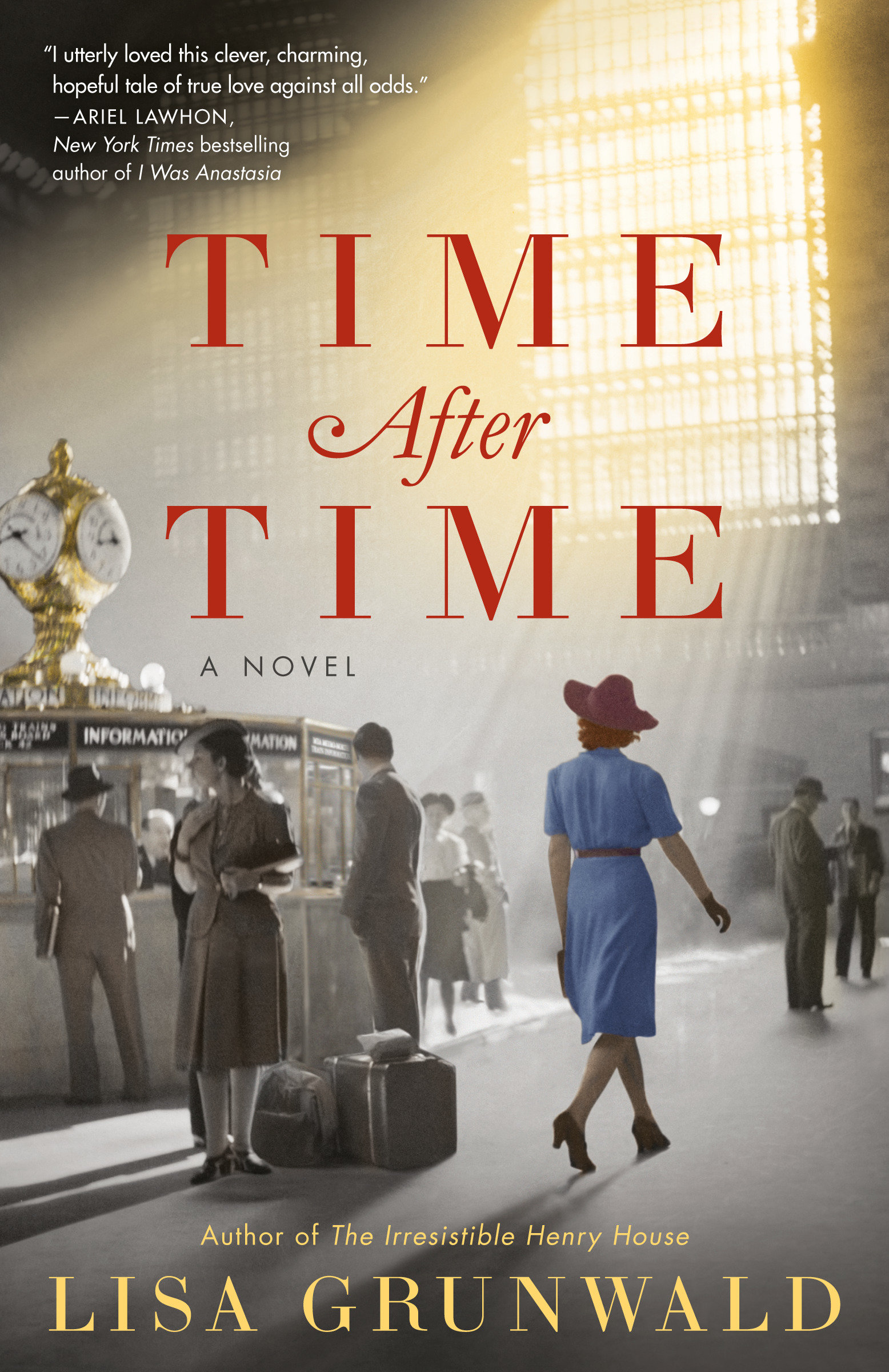 Time After Time cover image