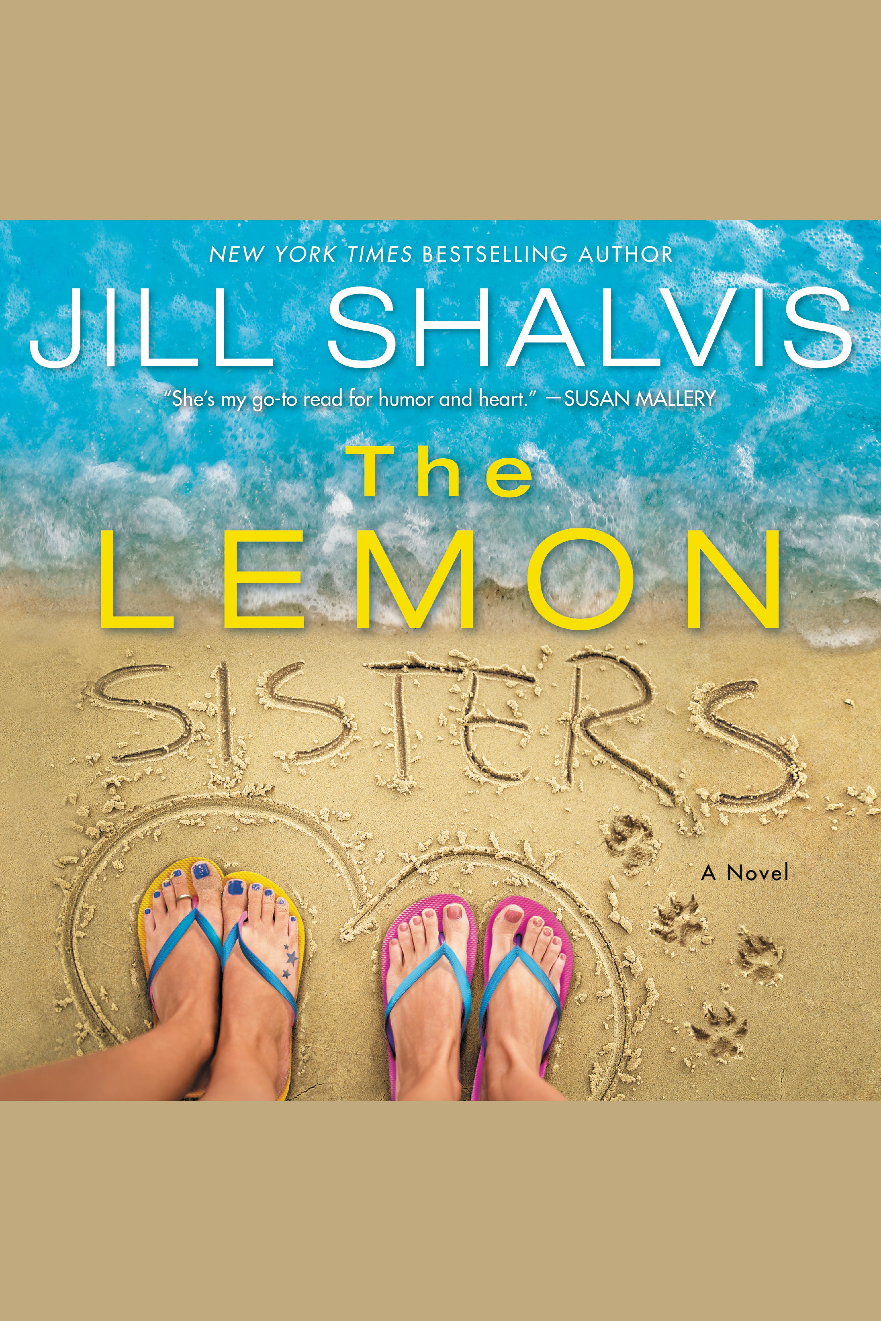 The Lemon sisters cover image