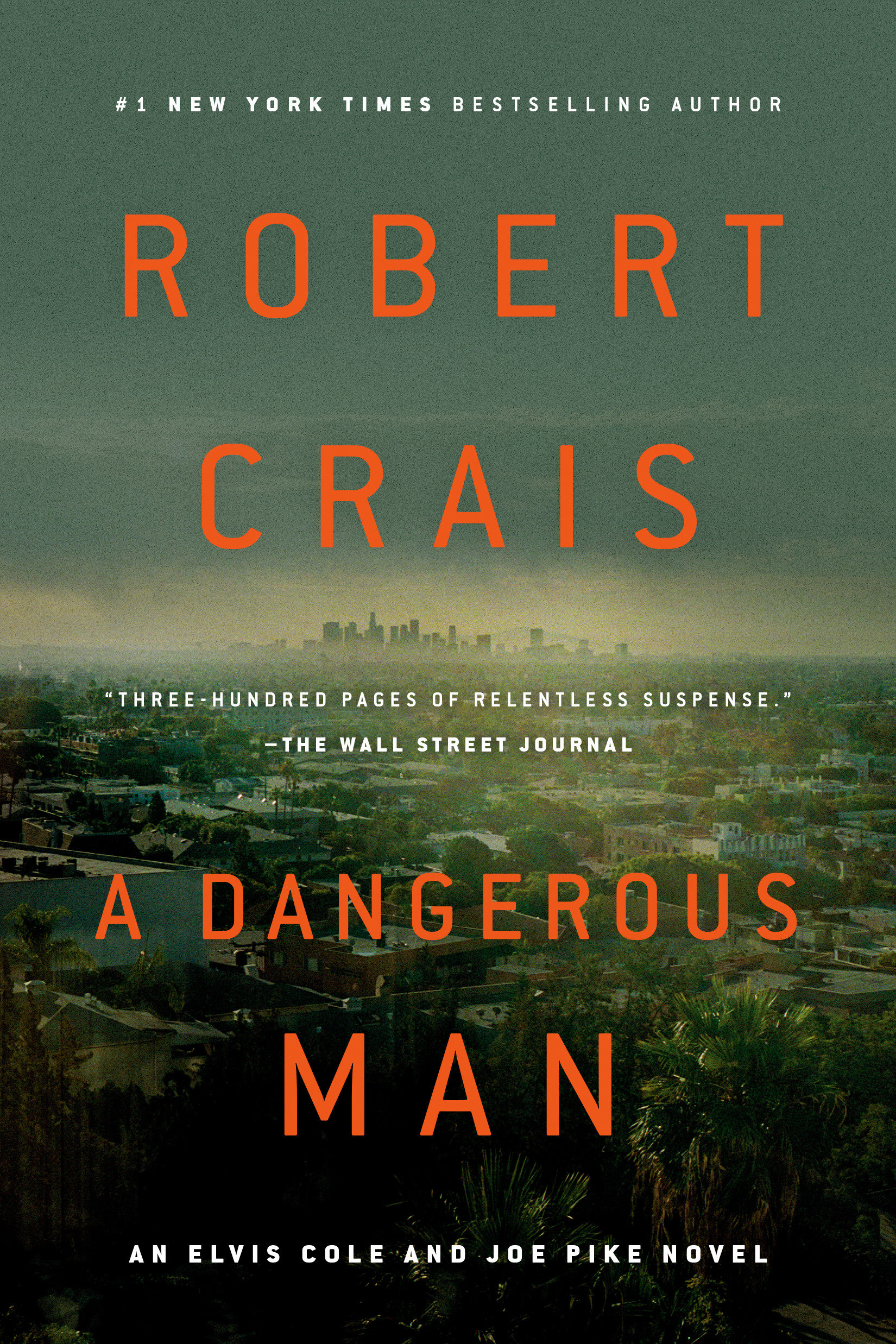 A Dangerous Man cover image