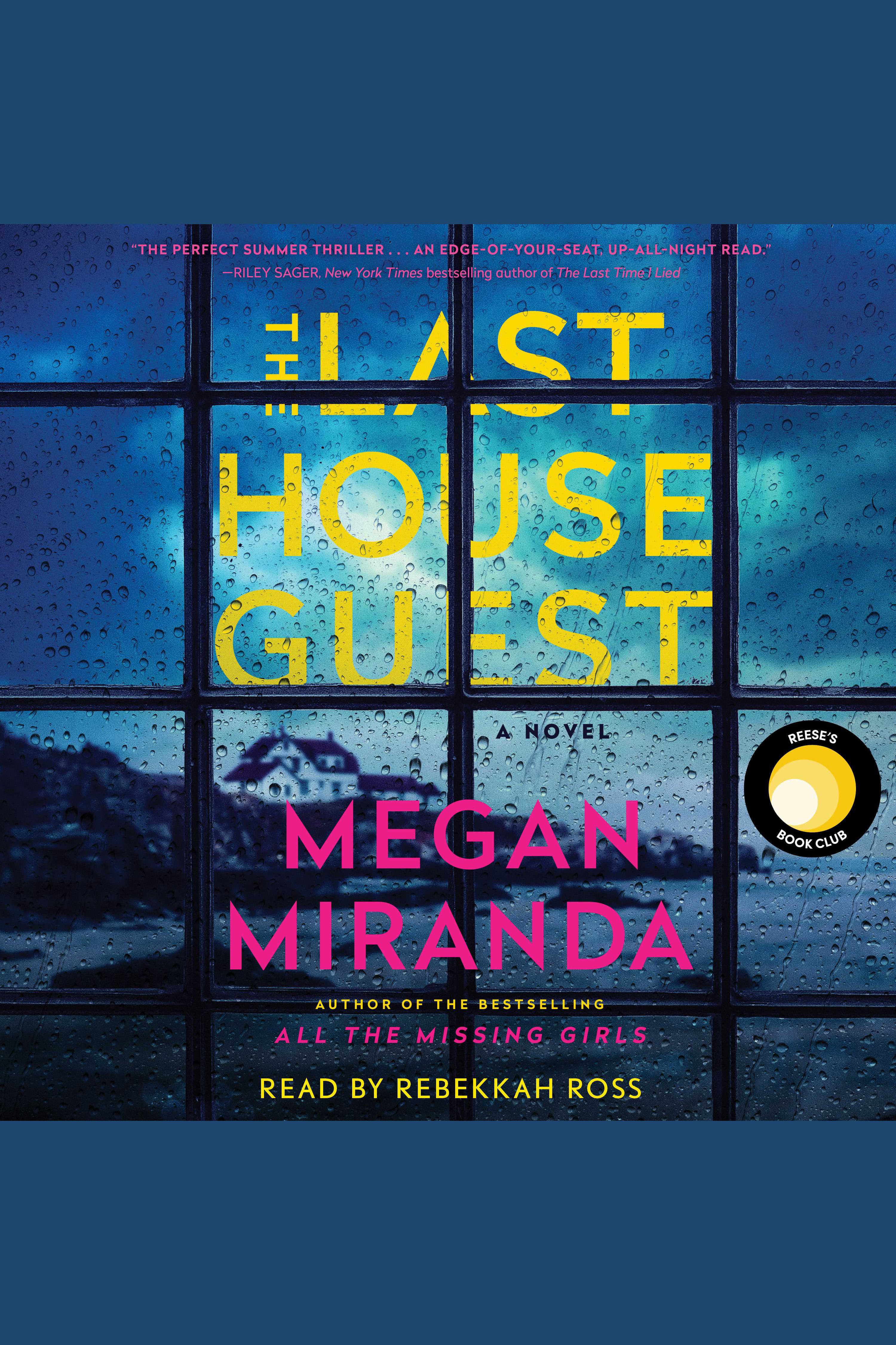 Umschlagbild für The Last House Guest [electronic resource] : A Novel