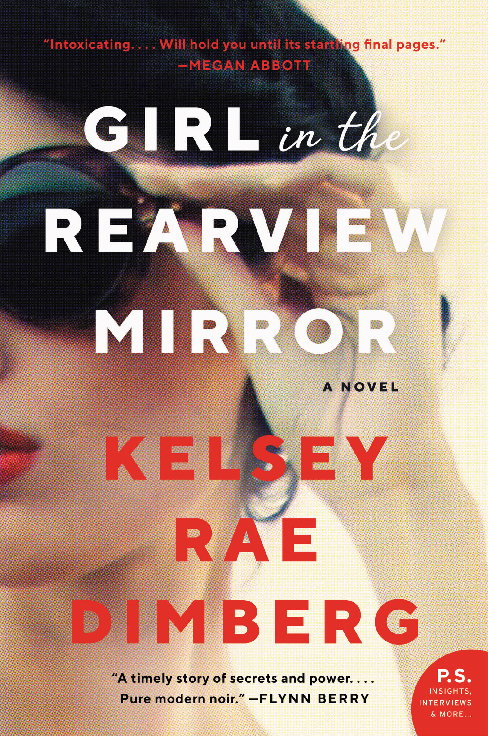 Imagen de portada para Girl in the Rearview Mirror [electronic resource] : A Novel