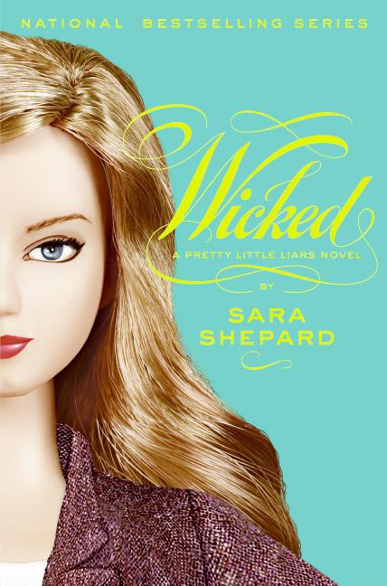 Cover image for Pretty Little Liars #5: Wicked [electronic resource] :