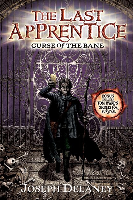 Curse of the bane cover image