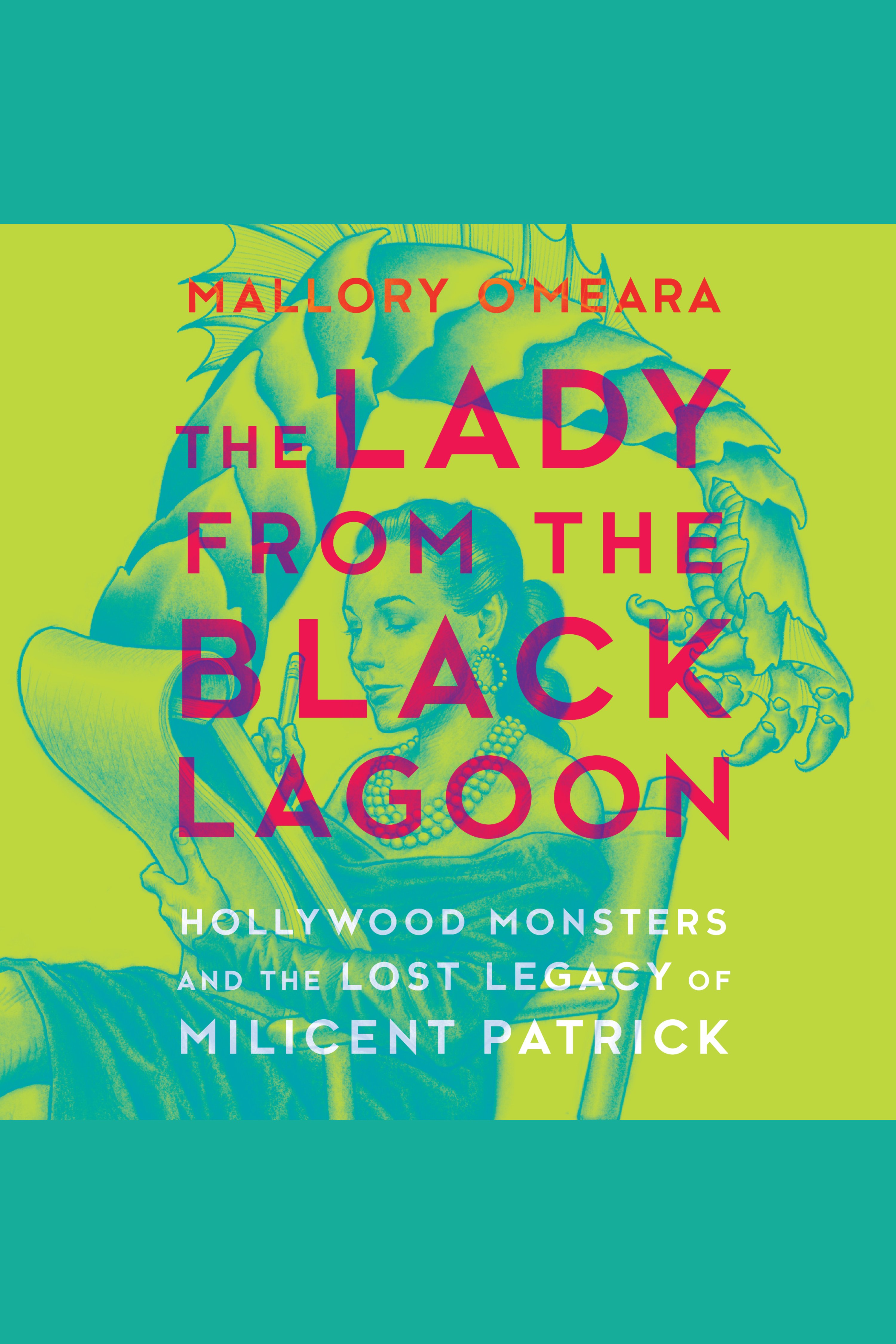 Cover image for The Lady from the Black Lagoon [electronic resource] :