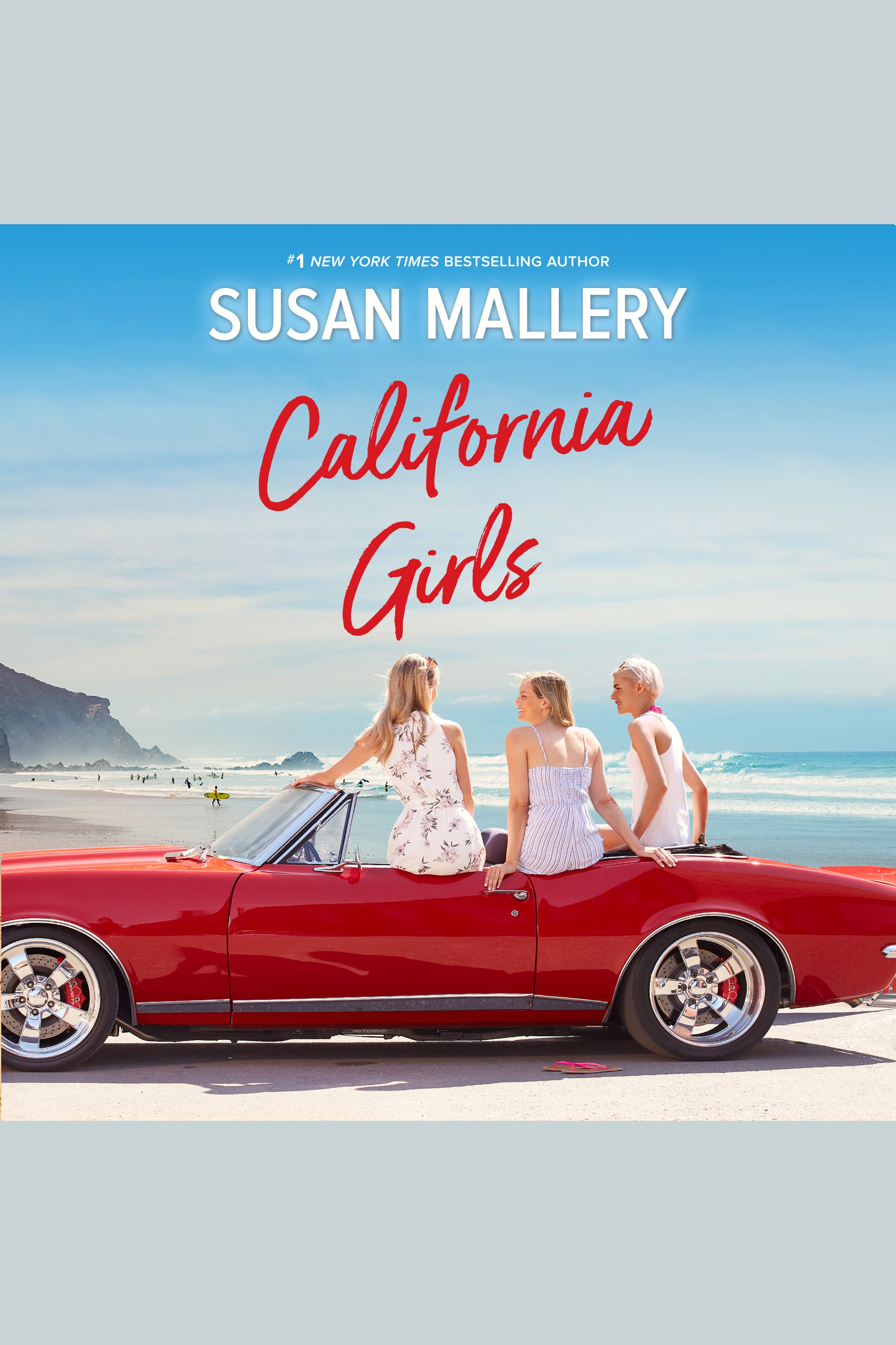 Umschlagbild für California Girls [electronic resource] :