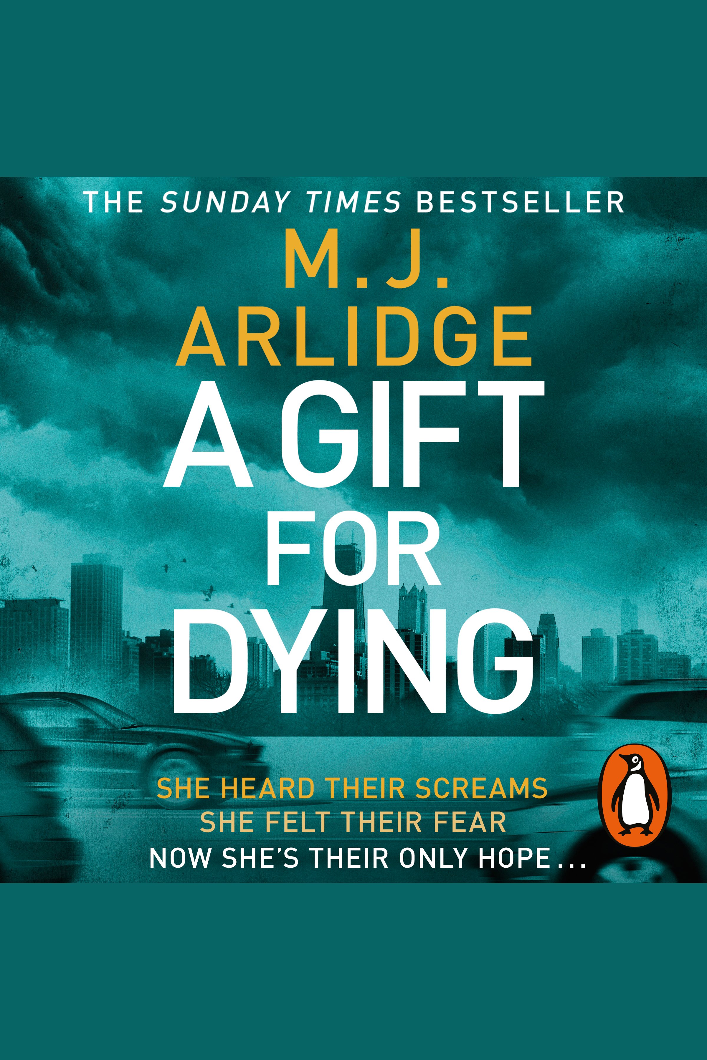 Cover image for Gift for Dying, A [electronic resource] :