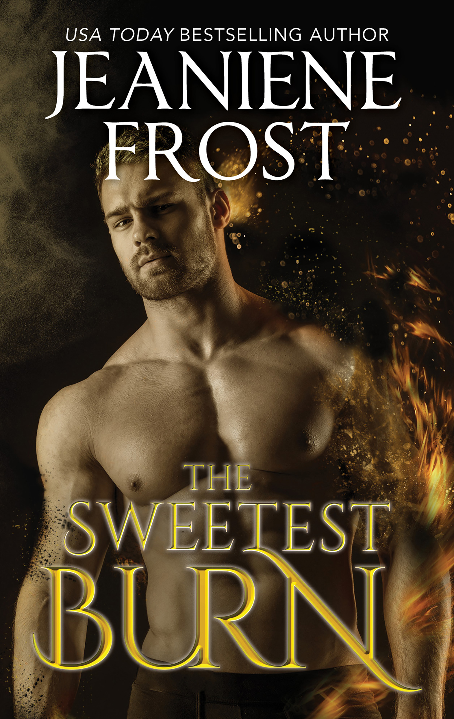 Cover image for The Sweetest Burn [electronic resource] :
