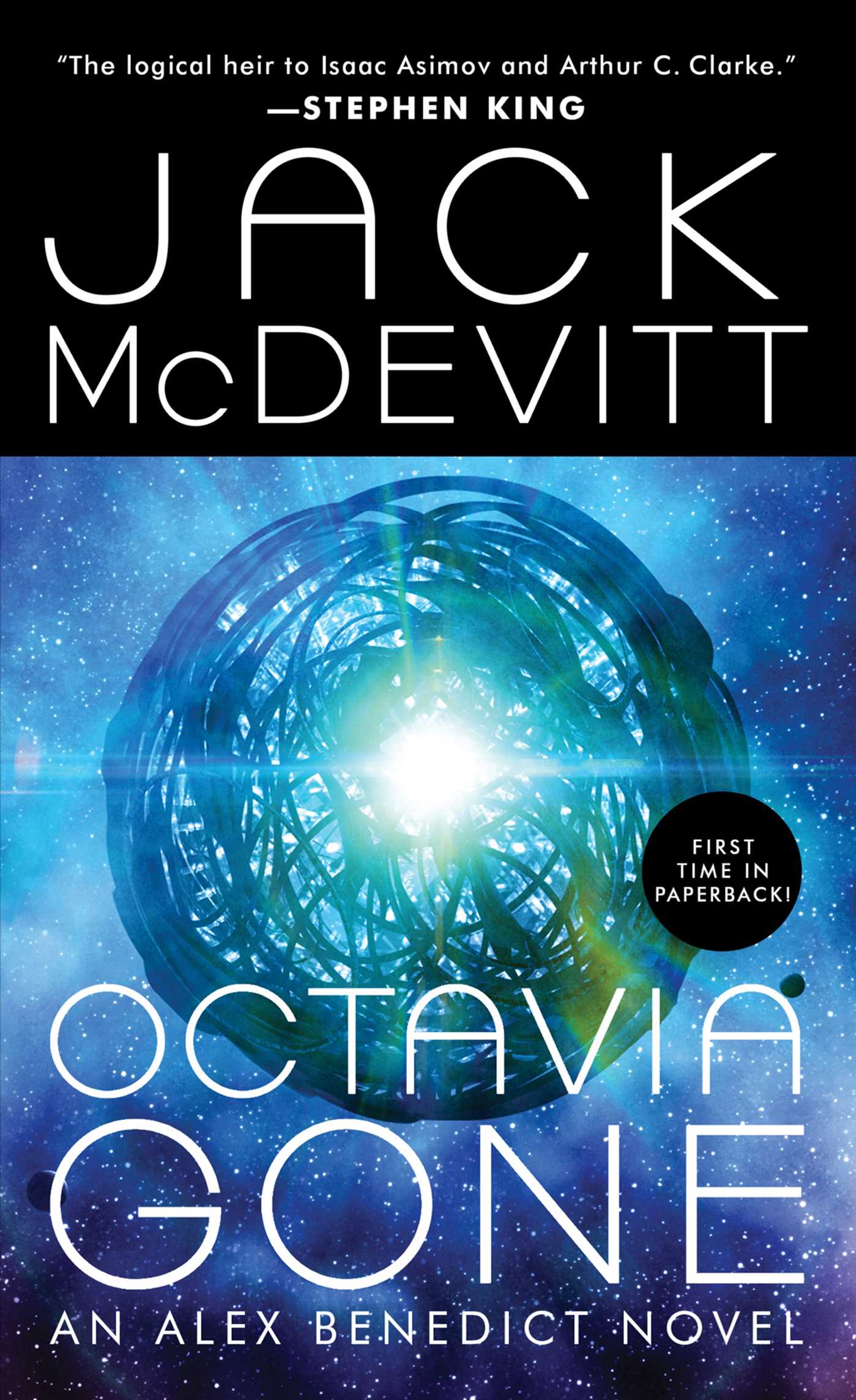 Octavia Gone cover image
