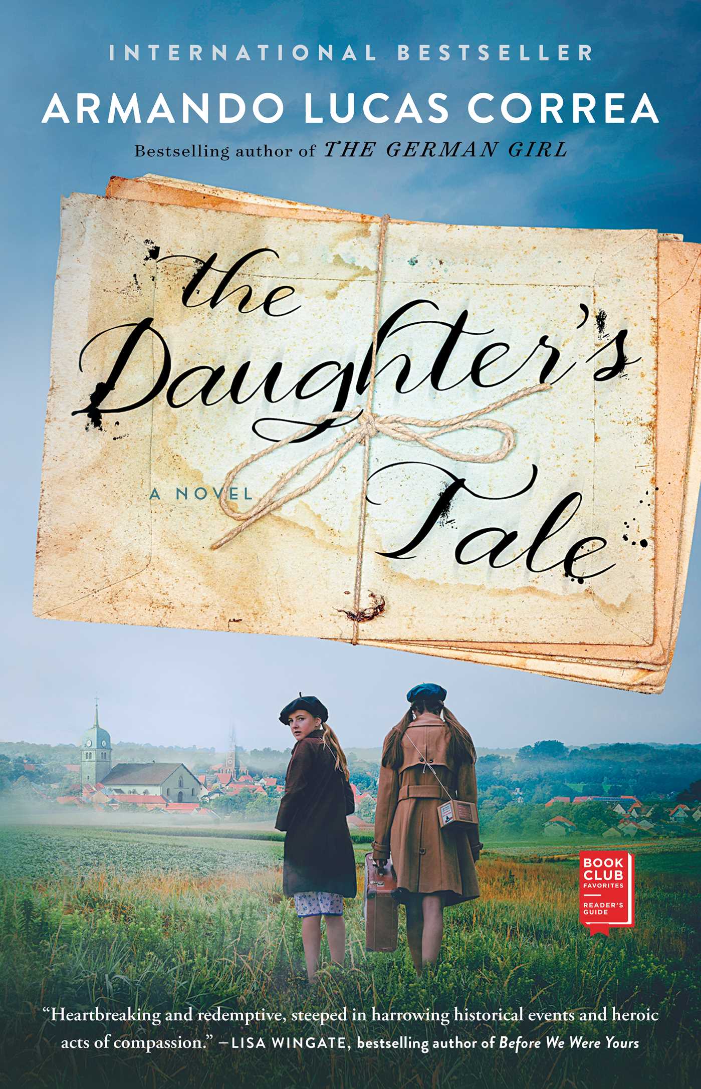 The Daughter's Tale cover image