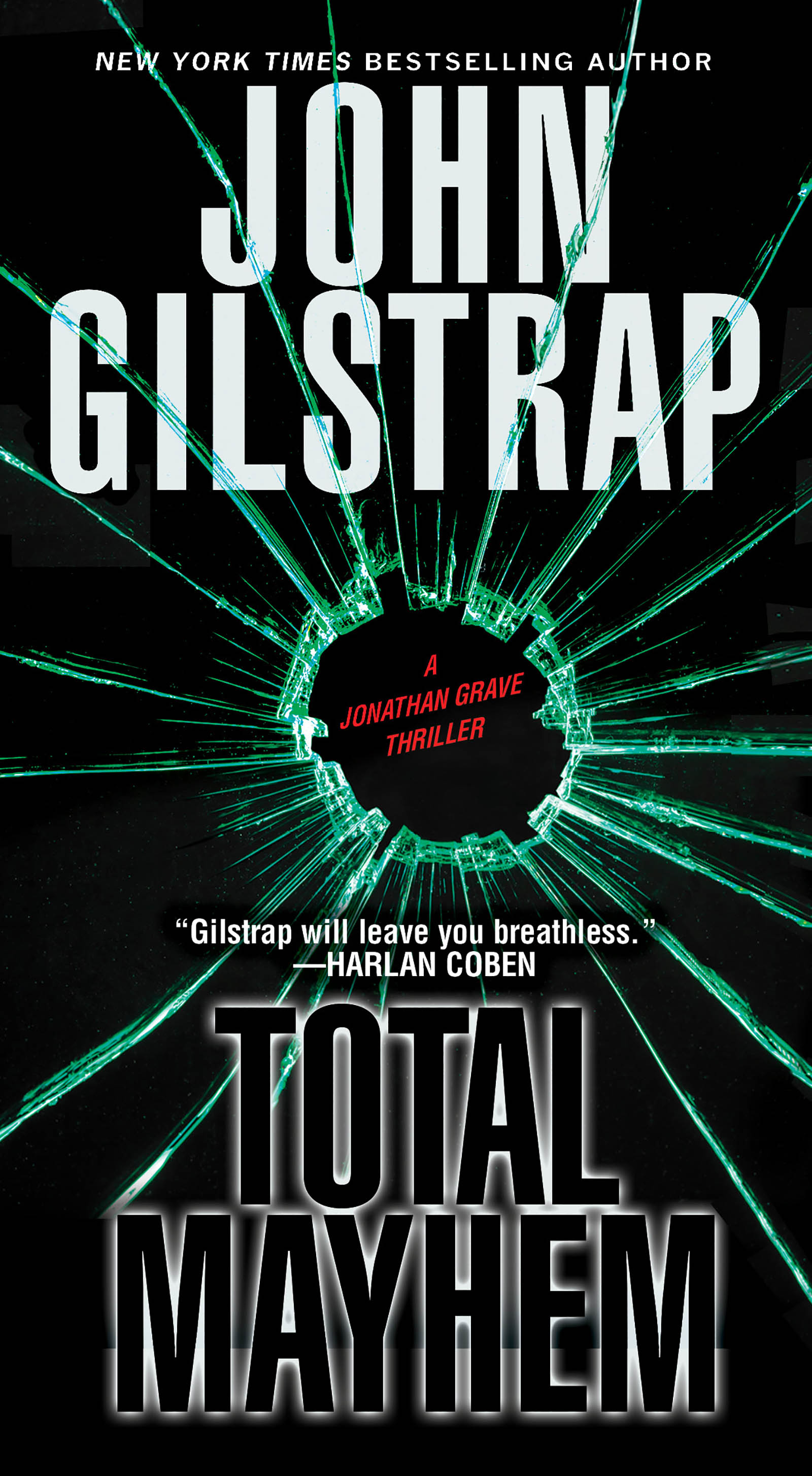 Cover image for Total Mayhem [electronic resource] :